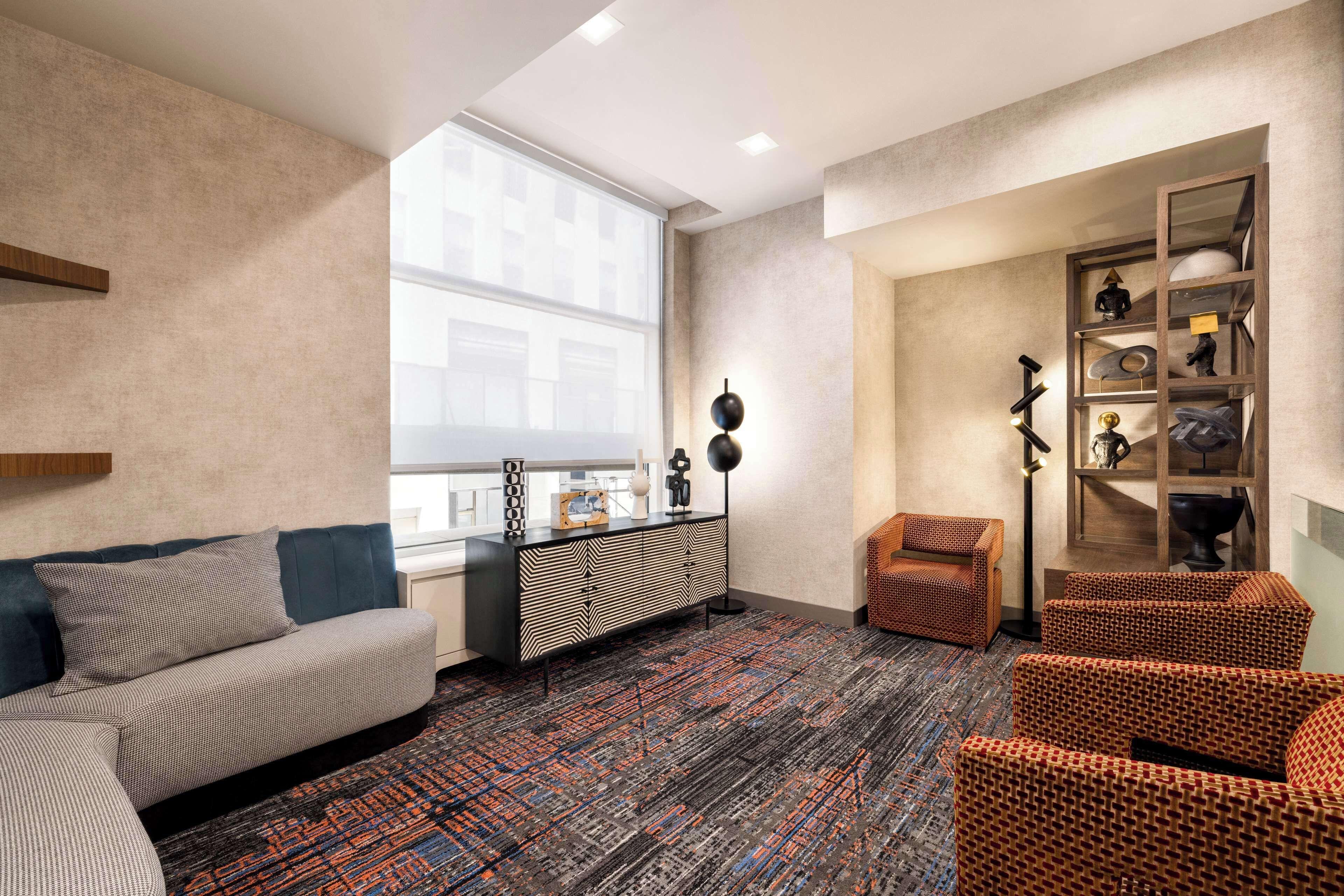 Doubletree By Hilton Midtown Fifth Ave 4* New York