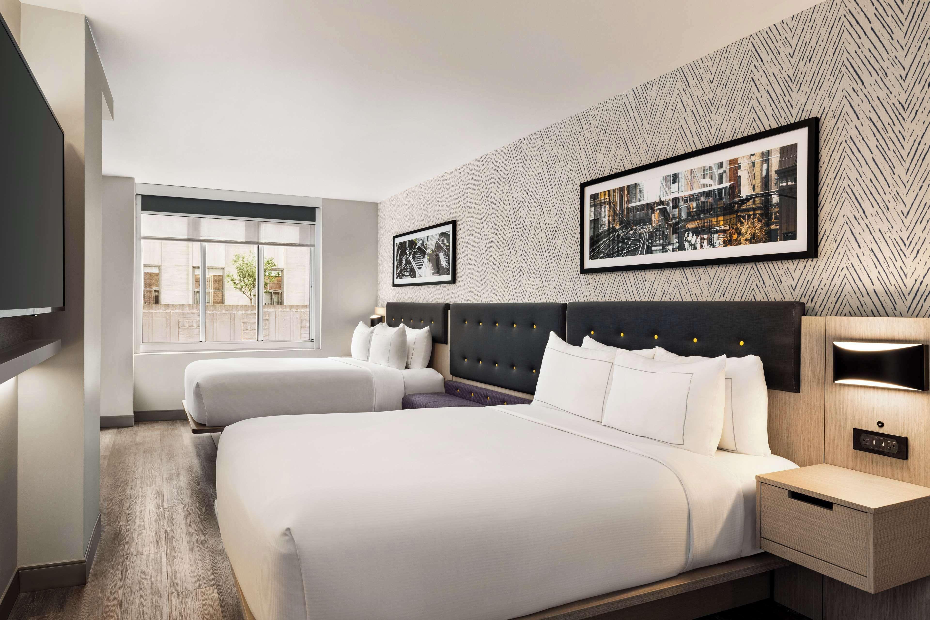 Hotel Doubletree By Hilton Midtown Fifth Ave New York