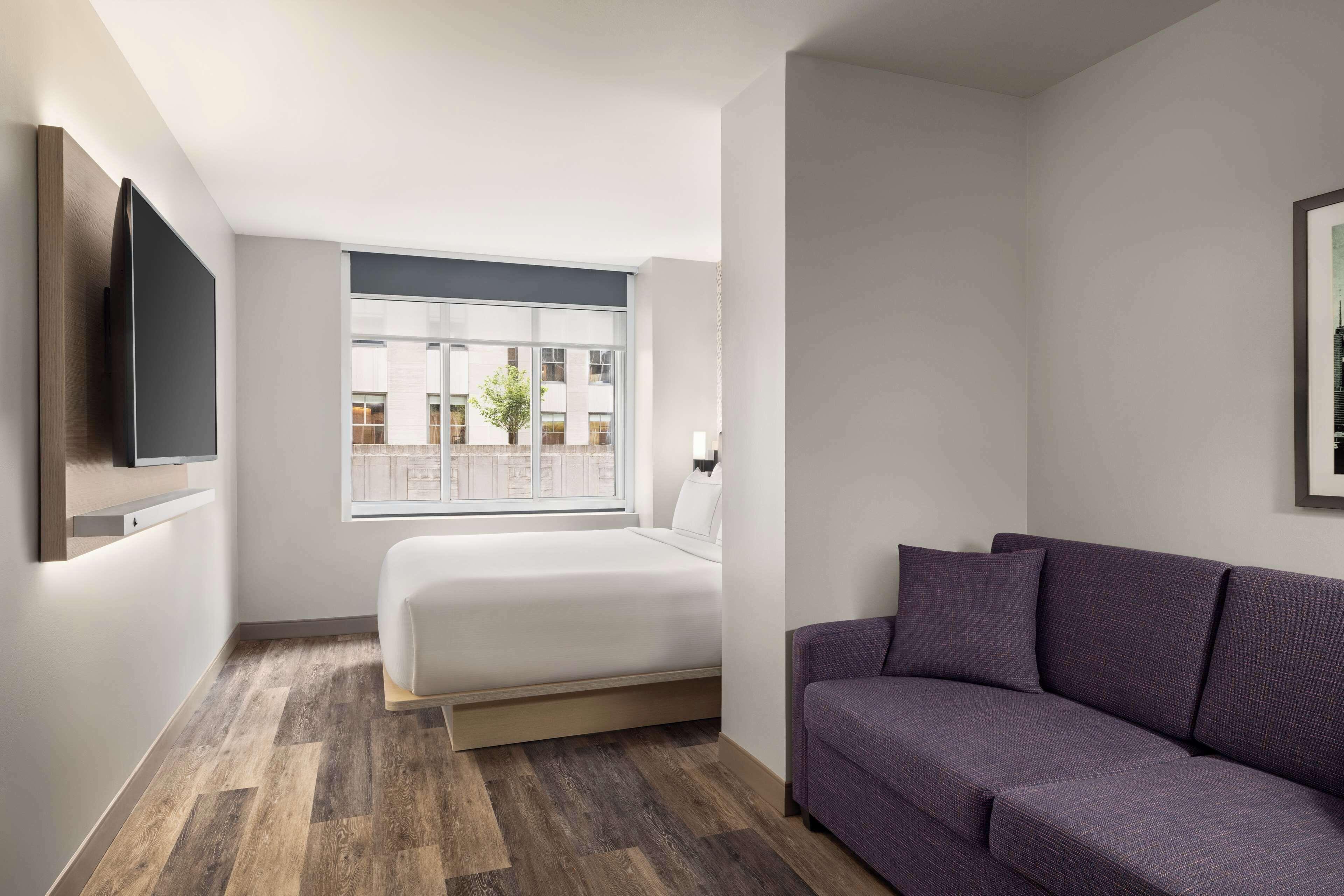 Doubletree By Hilton Midtown Fifth Ave 4* New York