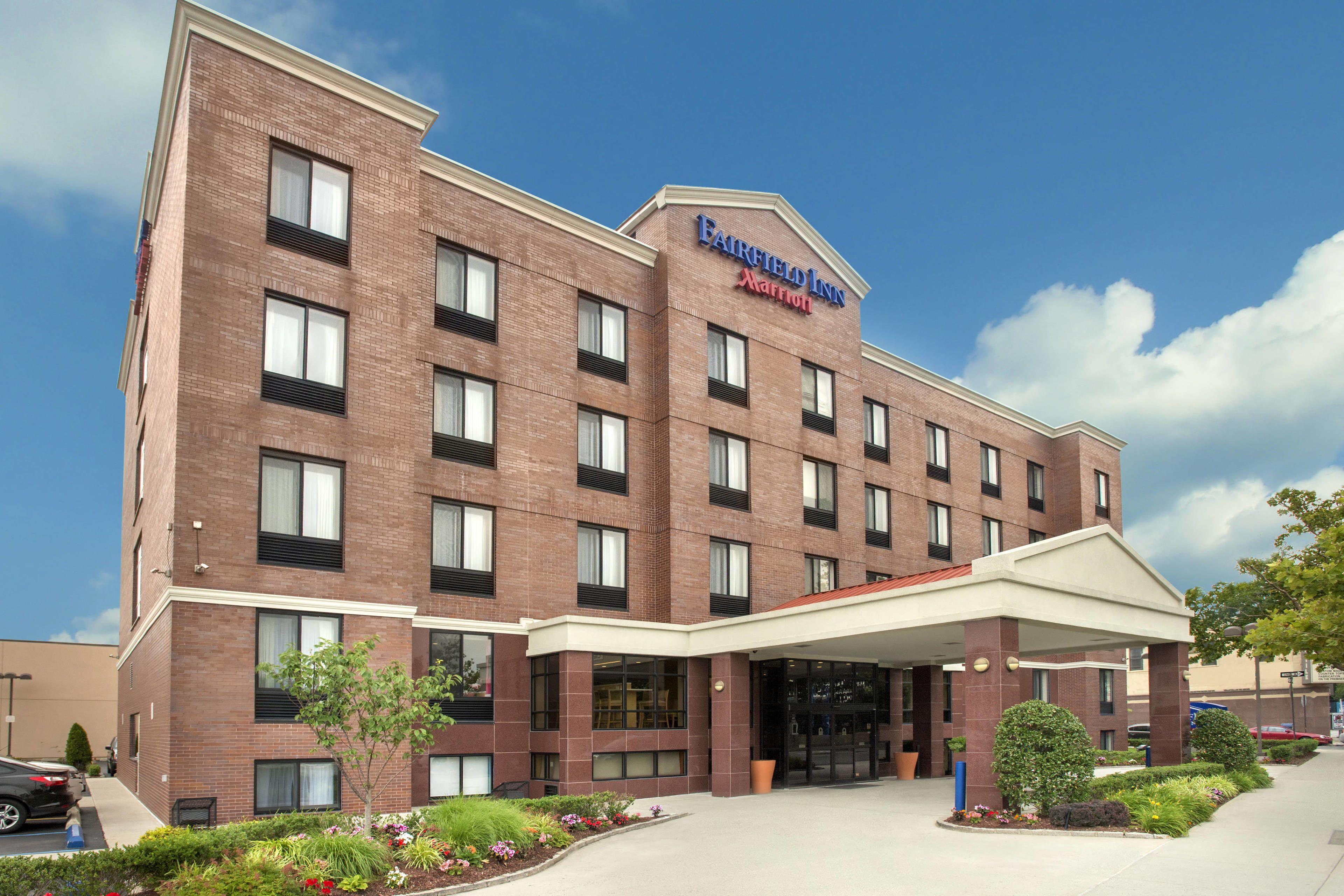 Fairfield By Marriott Laguardia Airport/astoria