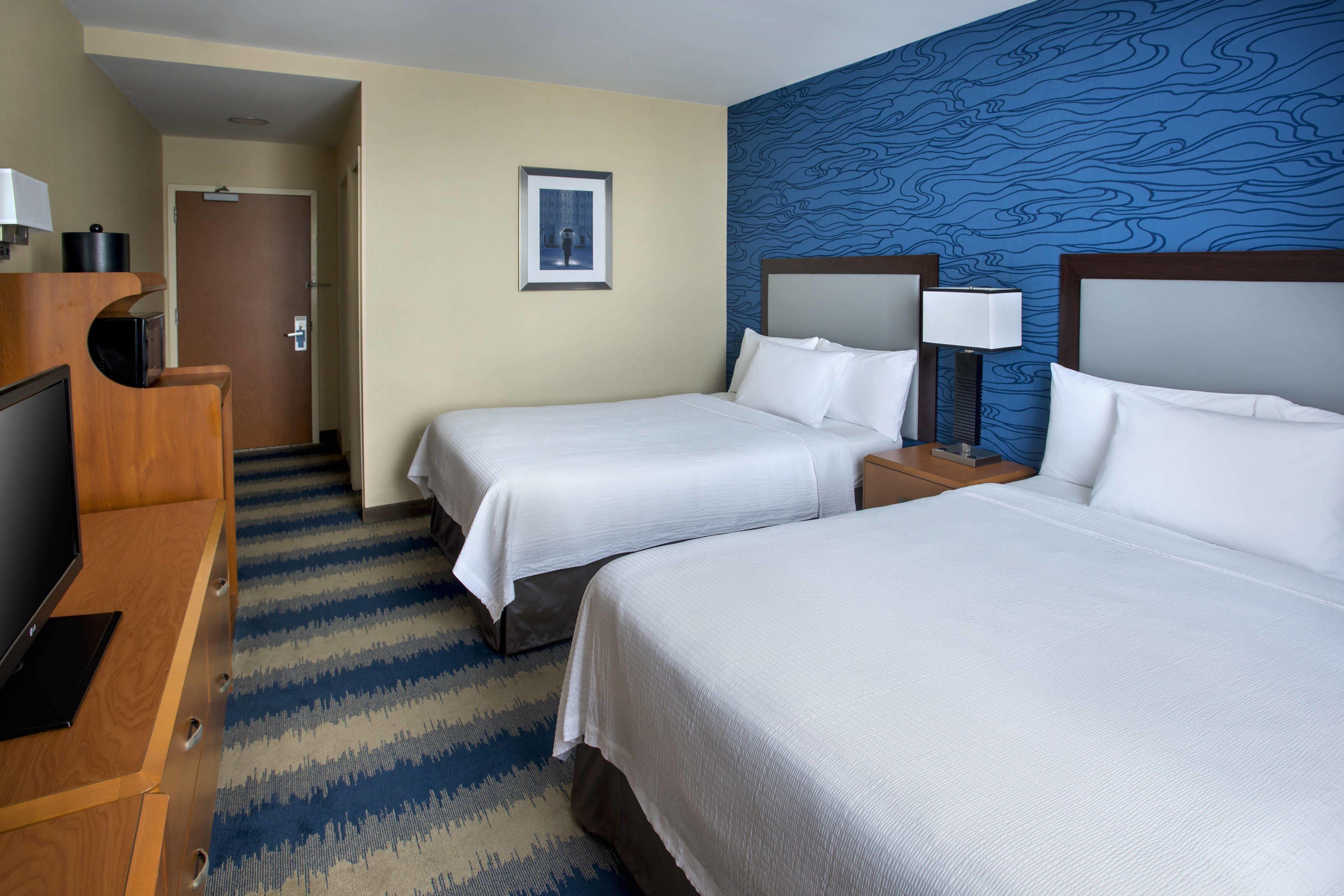 Fairfield By Marriott Laguardia Airport/astoria Hotel New York