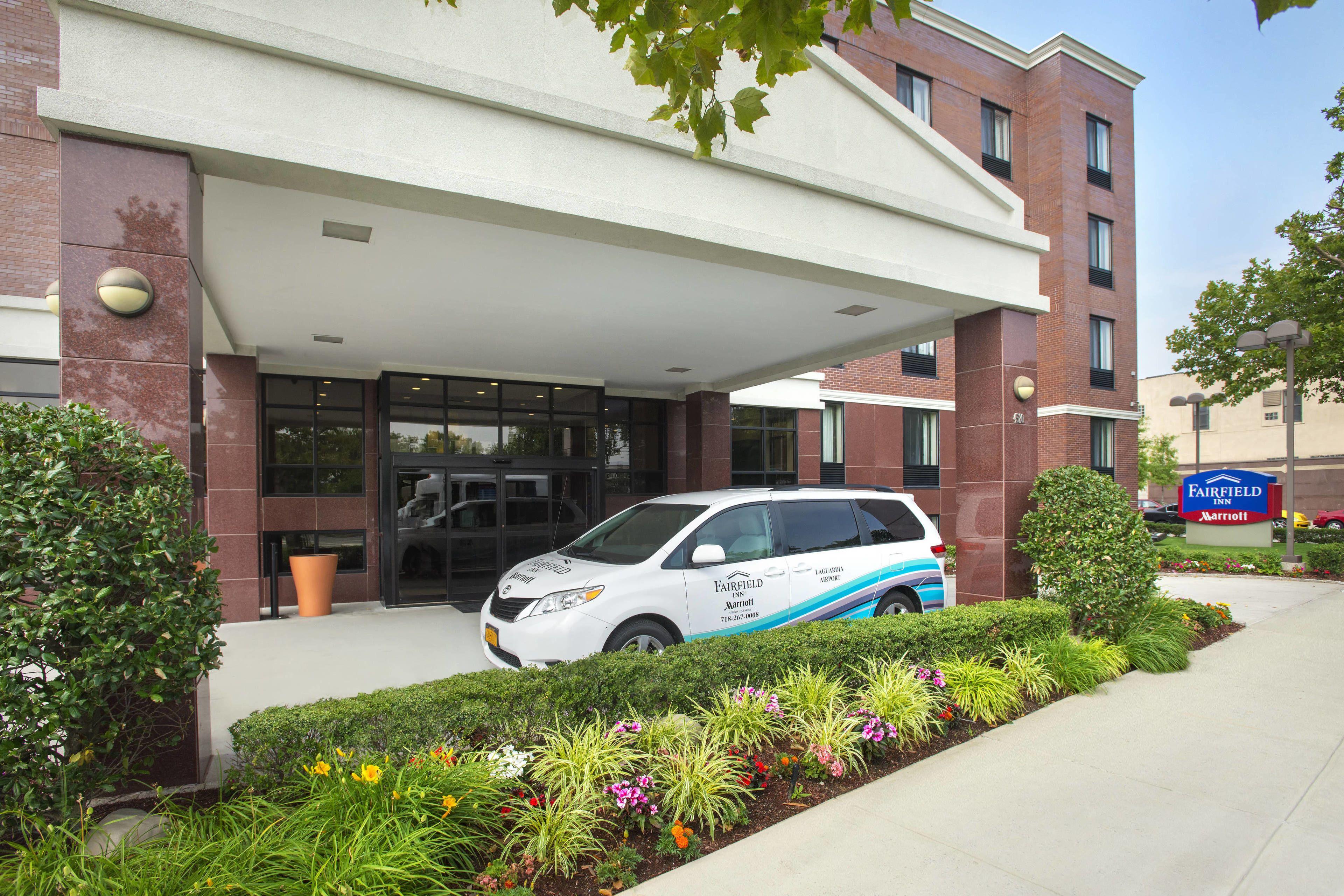 Fairfield By Marriott Laguardia Airport/astoria 3* New York