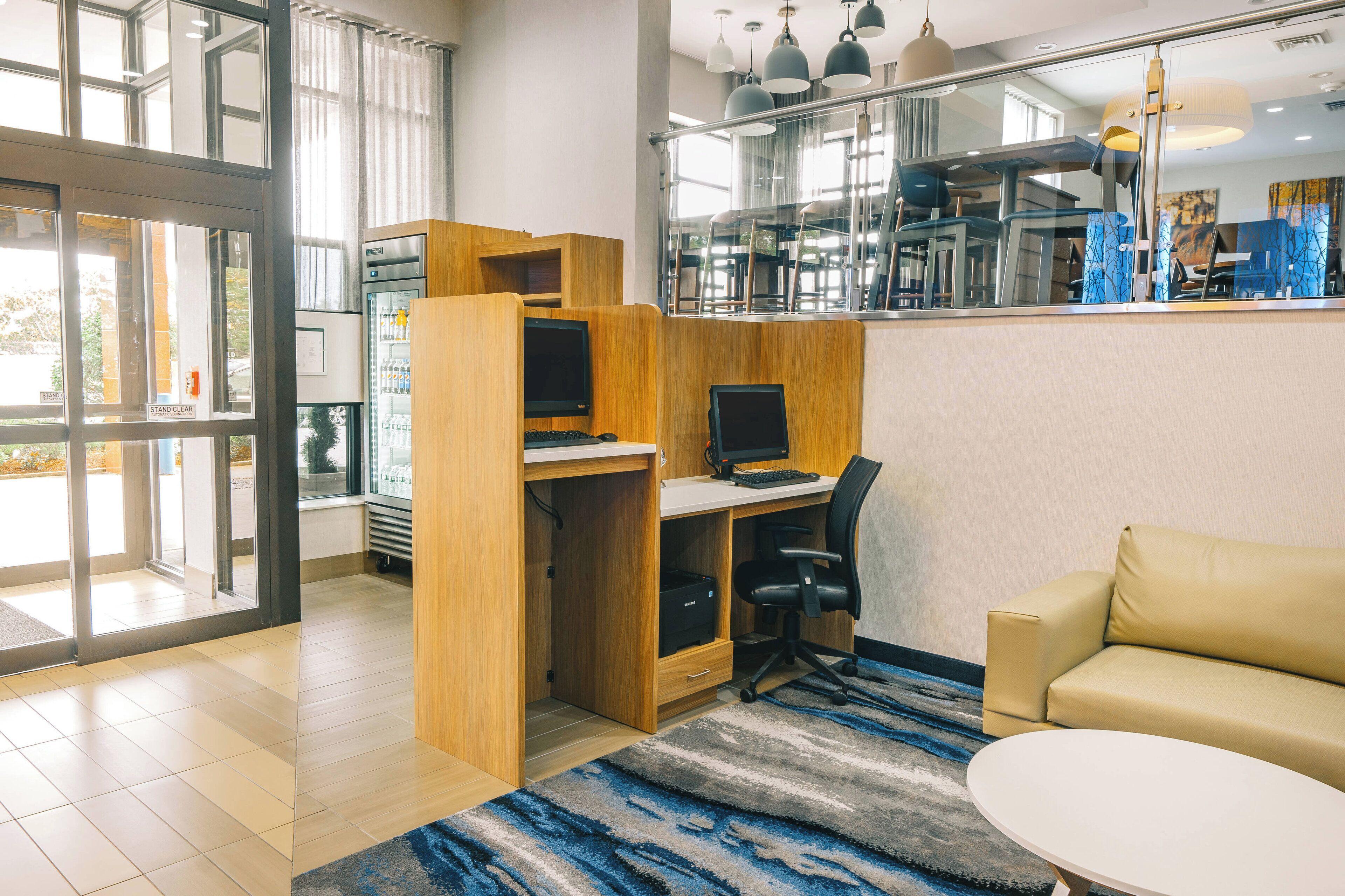 Fairfield By Marriott Laguardia Airport/astoria 3* New York