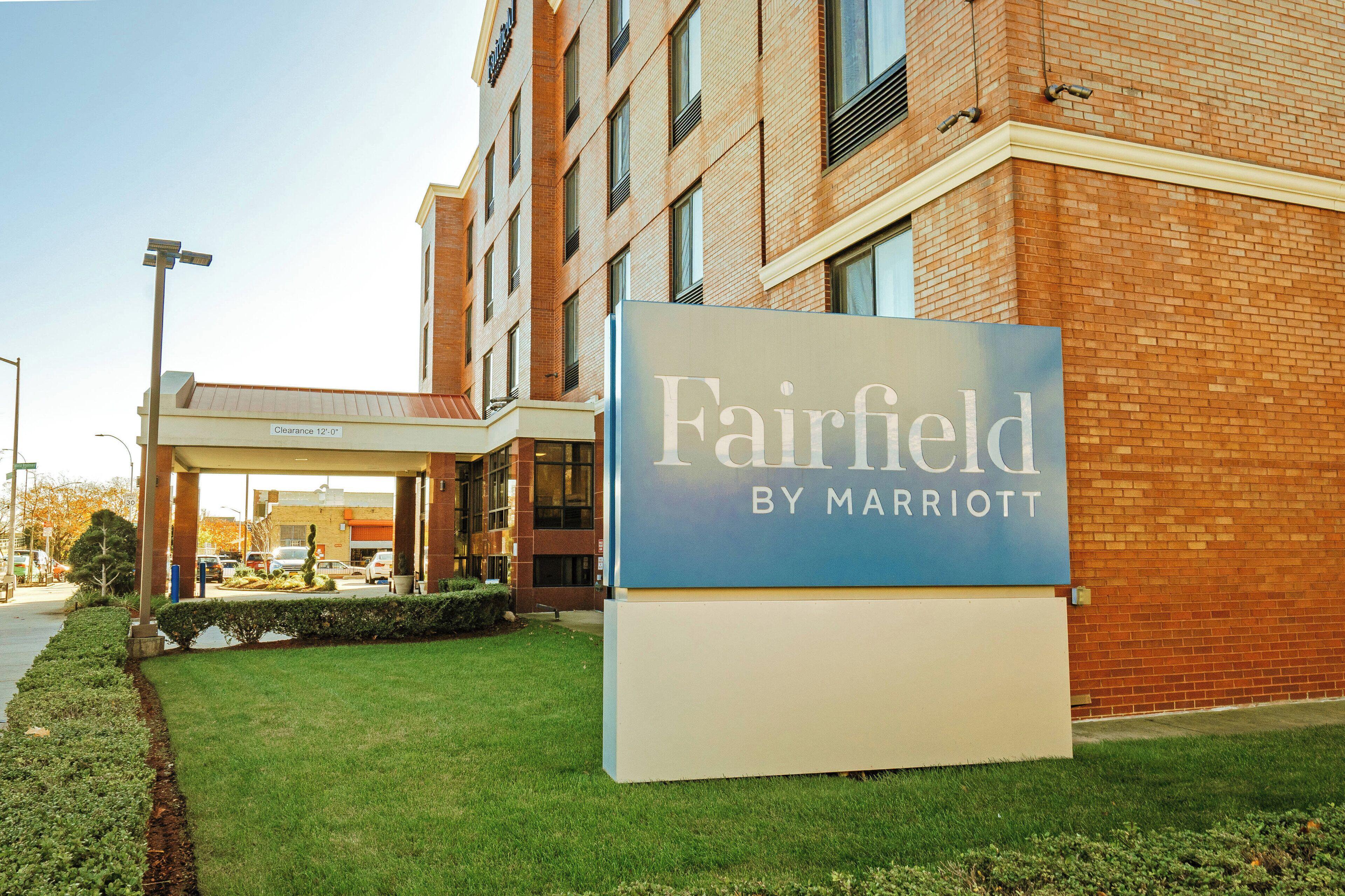 Fairfield By Marriott Laguardia Airport/astoria Hotel 3*