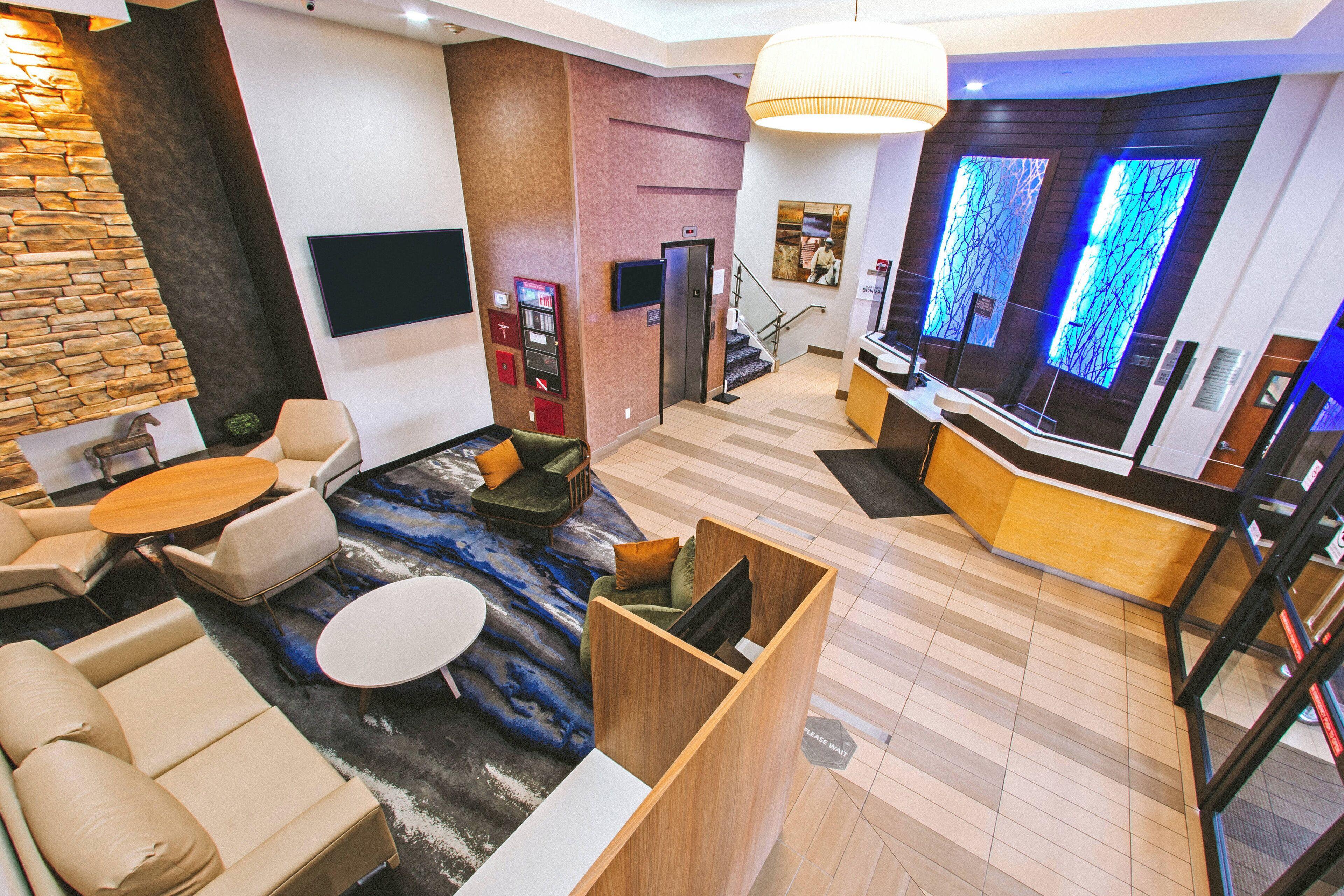 Fairfield By Marriott Laguardia Airport/astoria New York