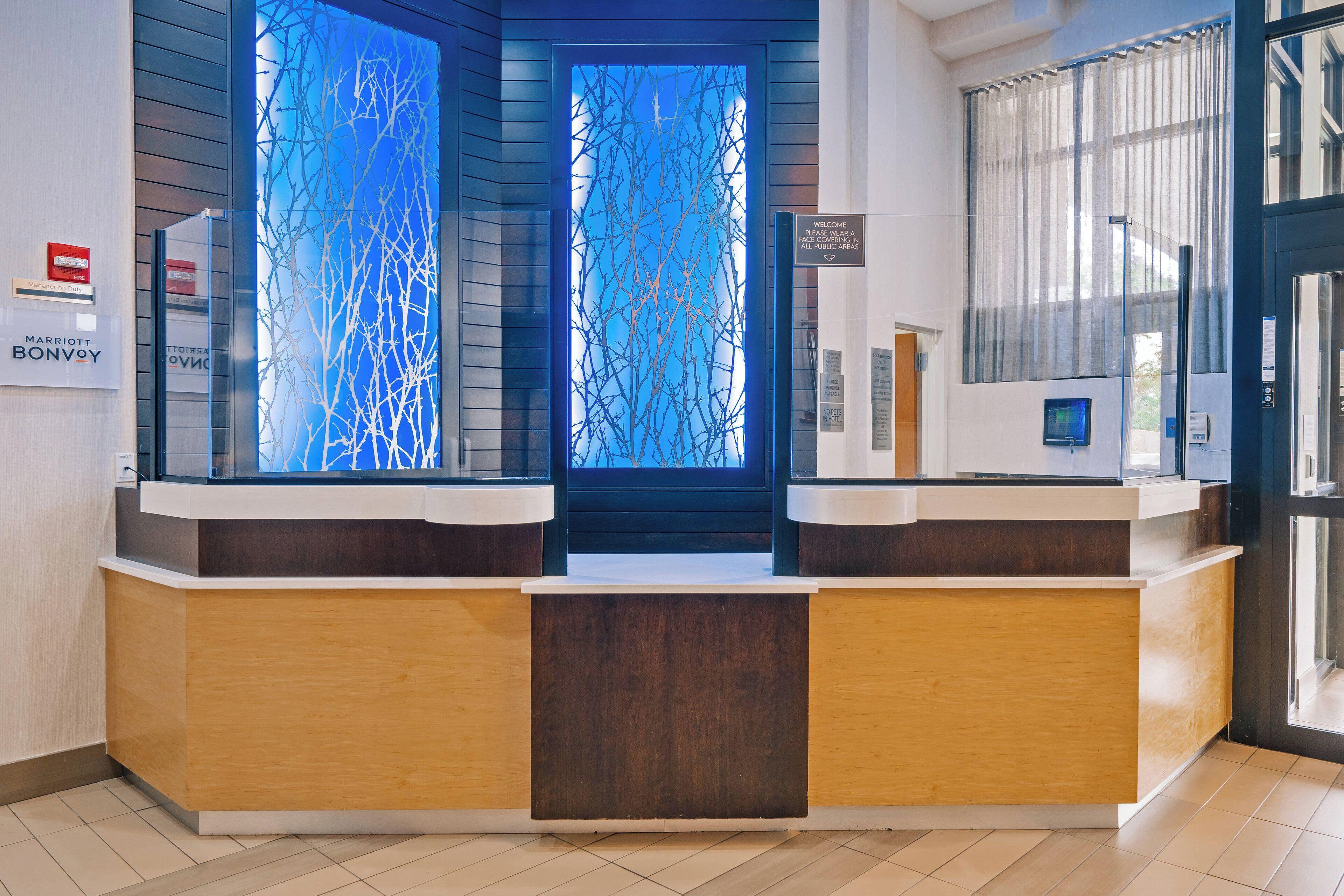 Hotel Fairfield By Marriott Laguardia Airport/astoria 3*