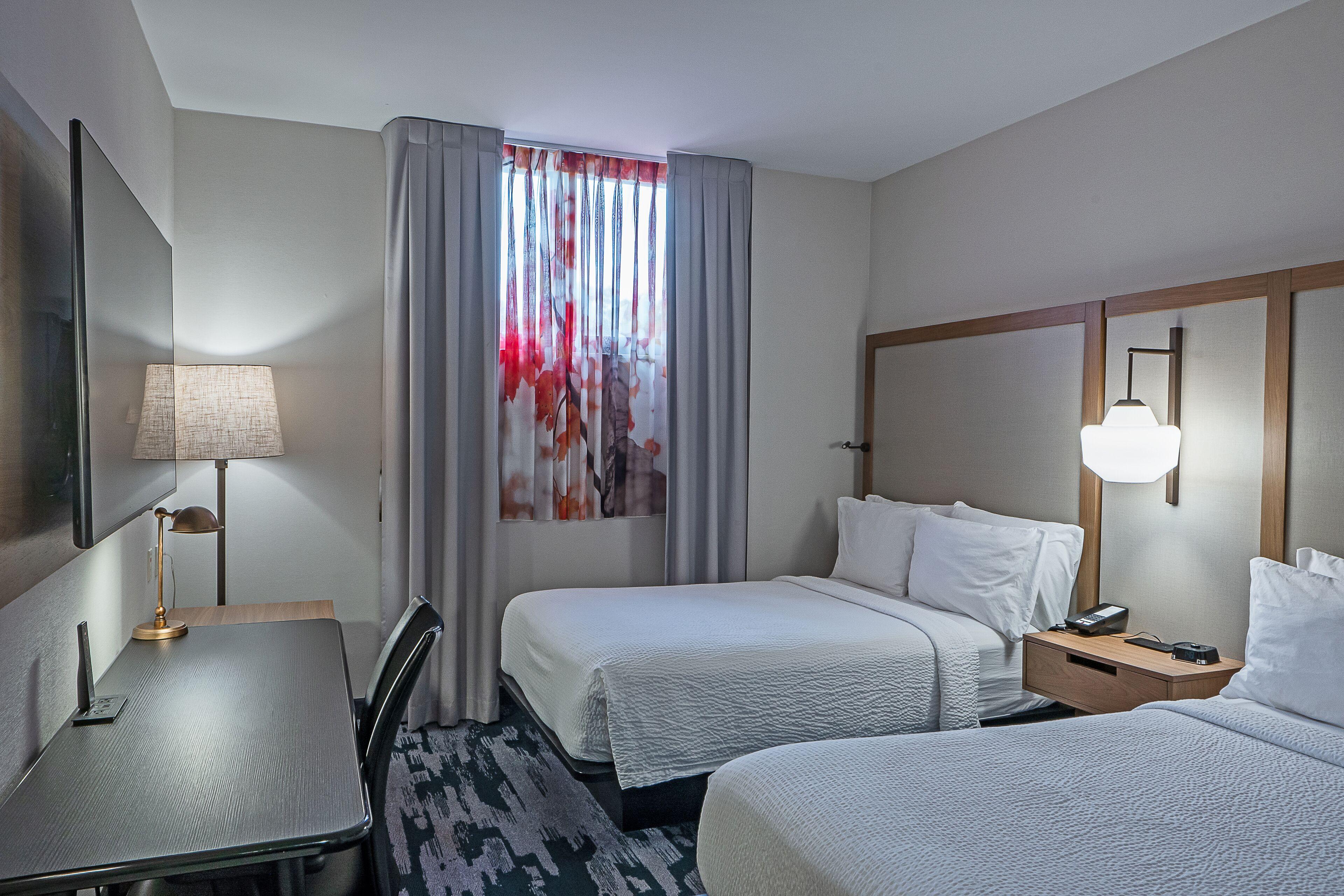 Fairfield By Marriott Laguardia Airport/astoria 3*