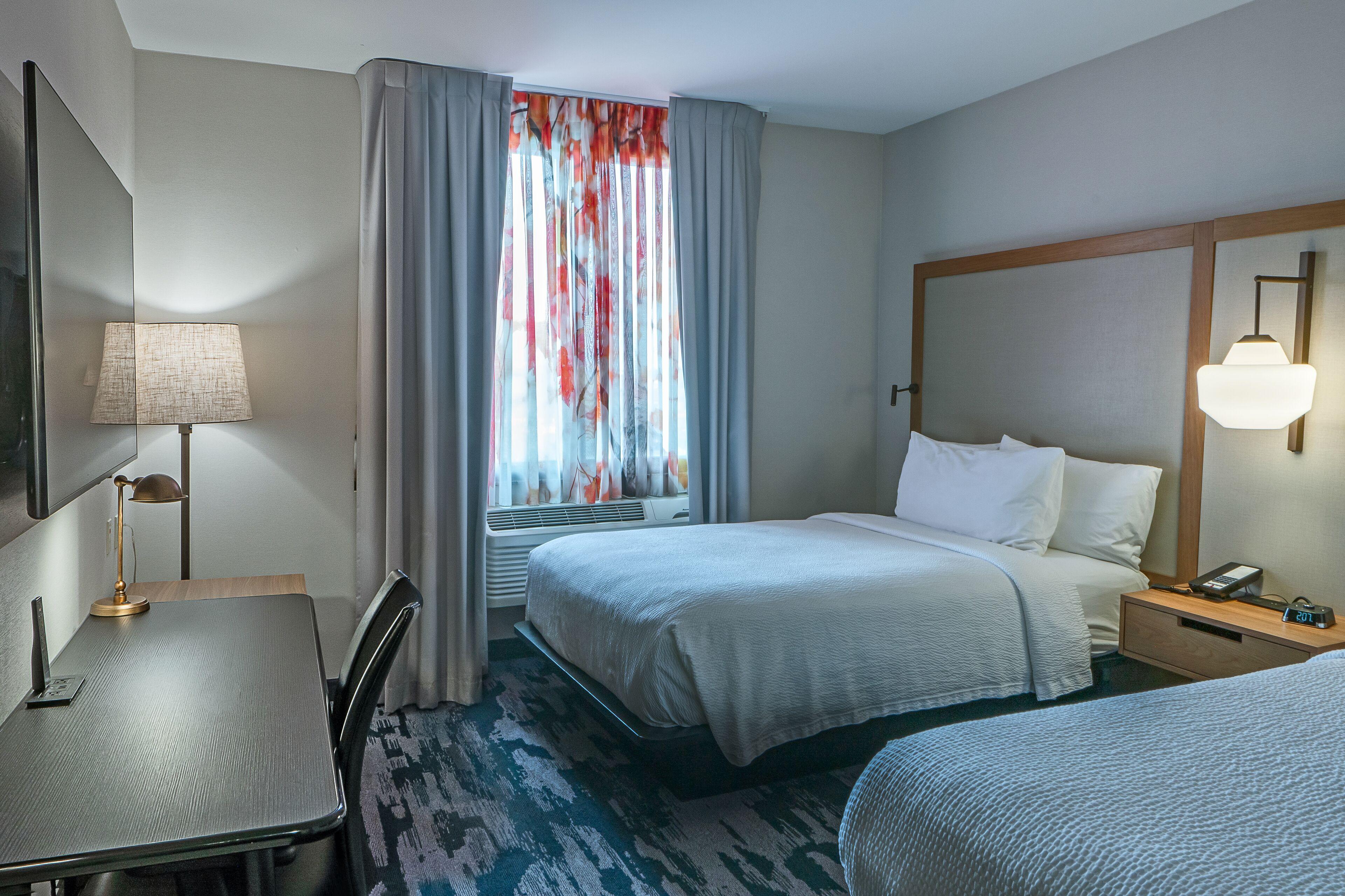 Fairfield By Marriott Laguardia Airport/astoria Hotel 3*