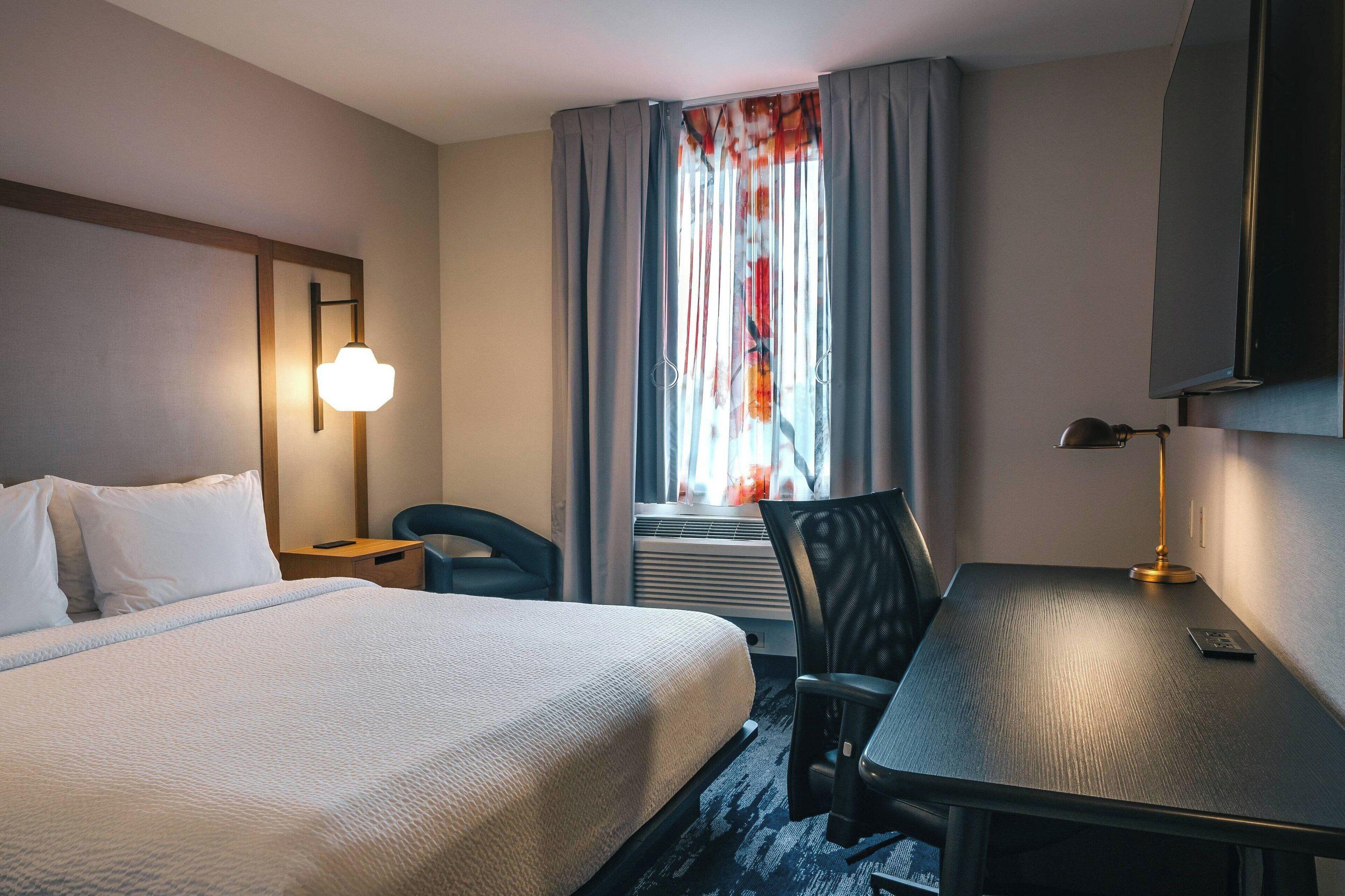 Fairfield By Marriott Laguardia Airport/astoria Hotel