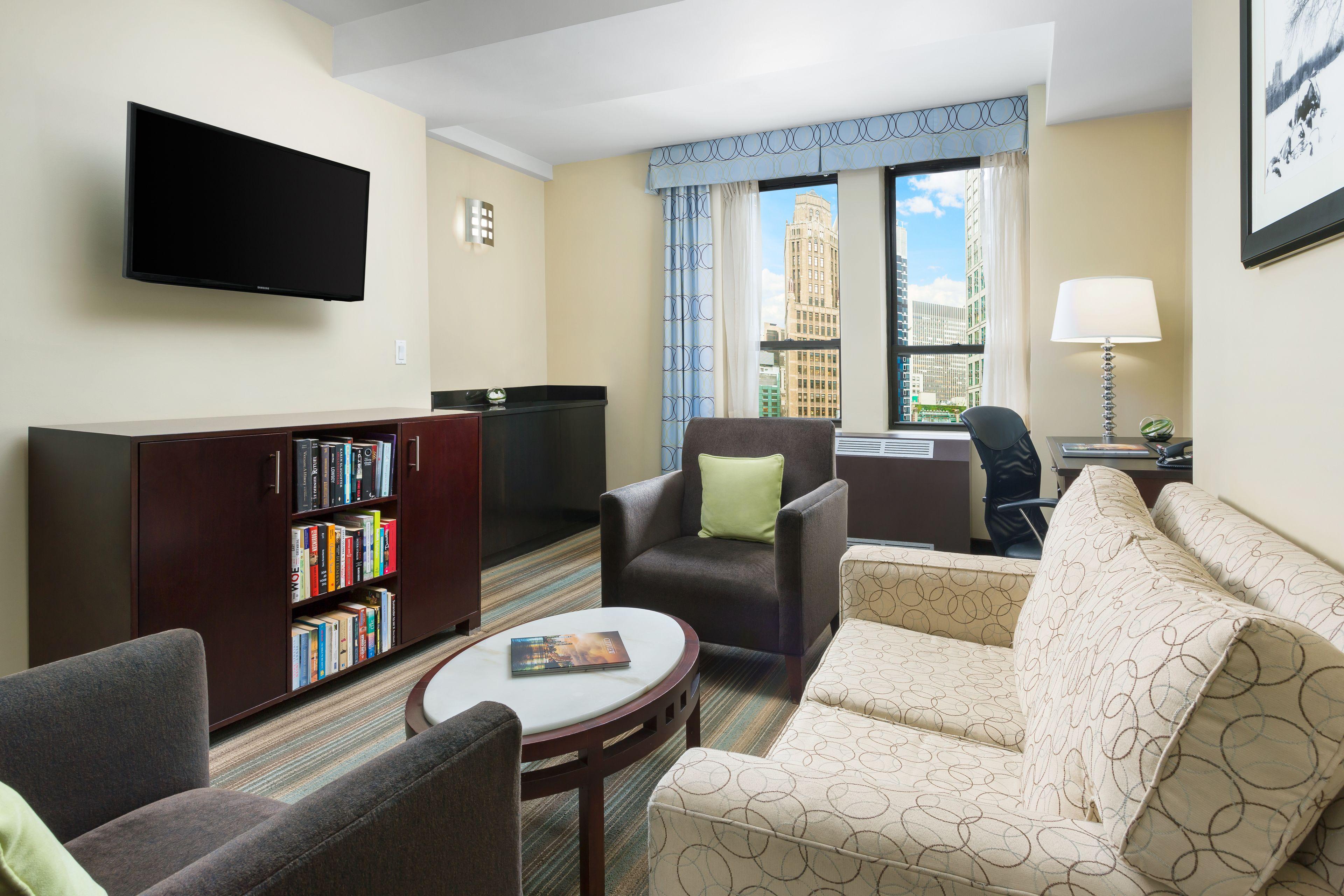 Aura Times Square Hotel