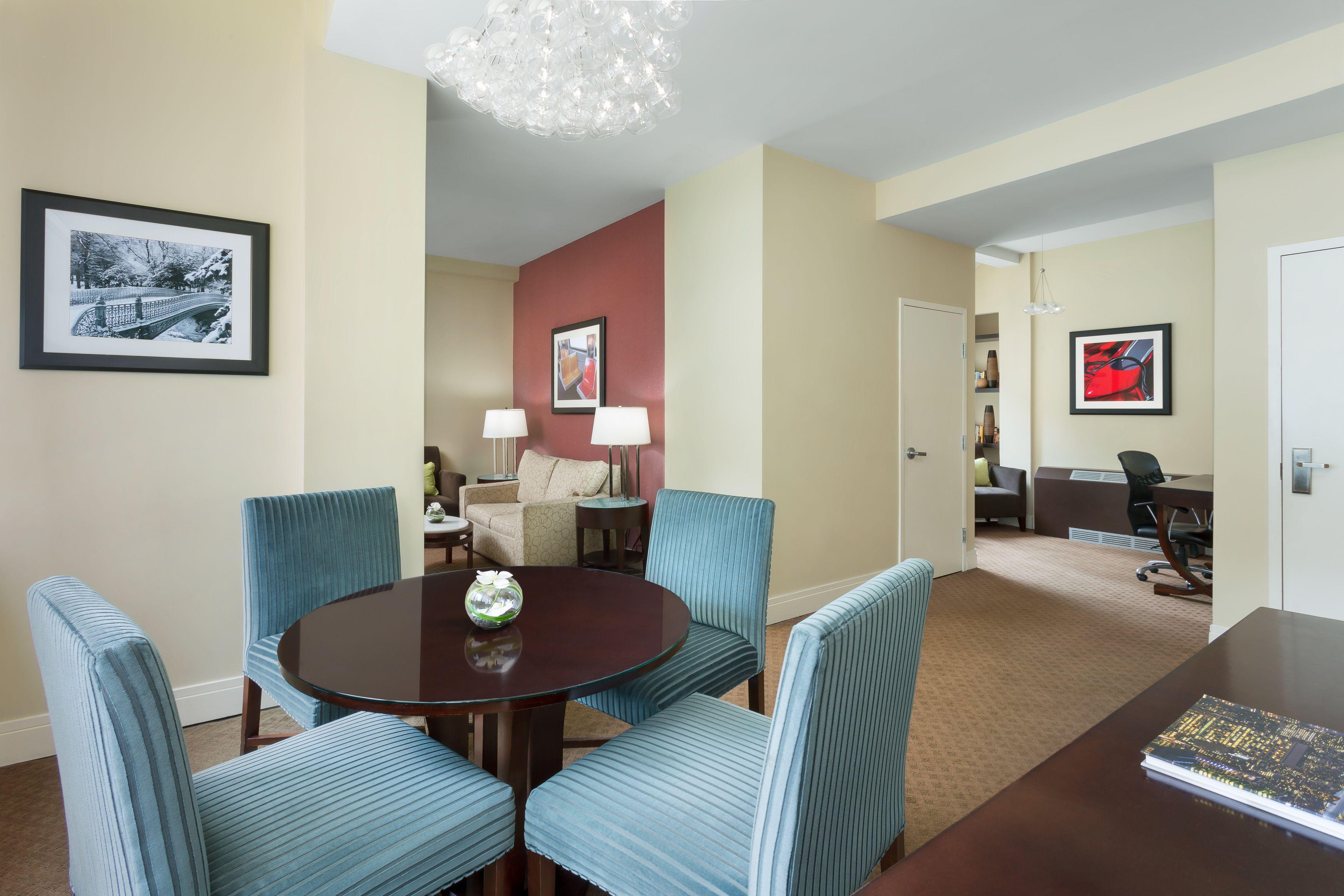 Aura Times Square Hotel New York