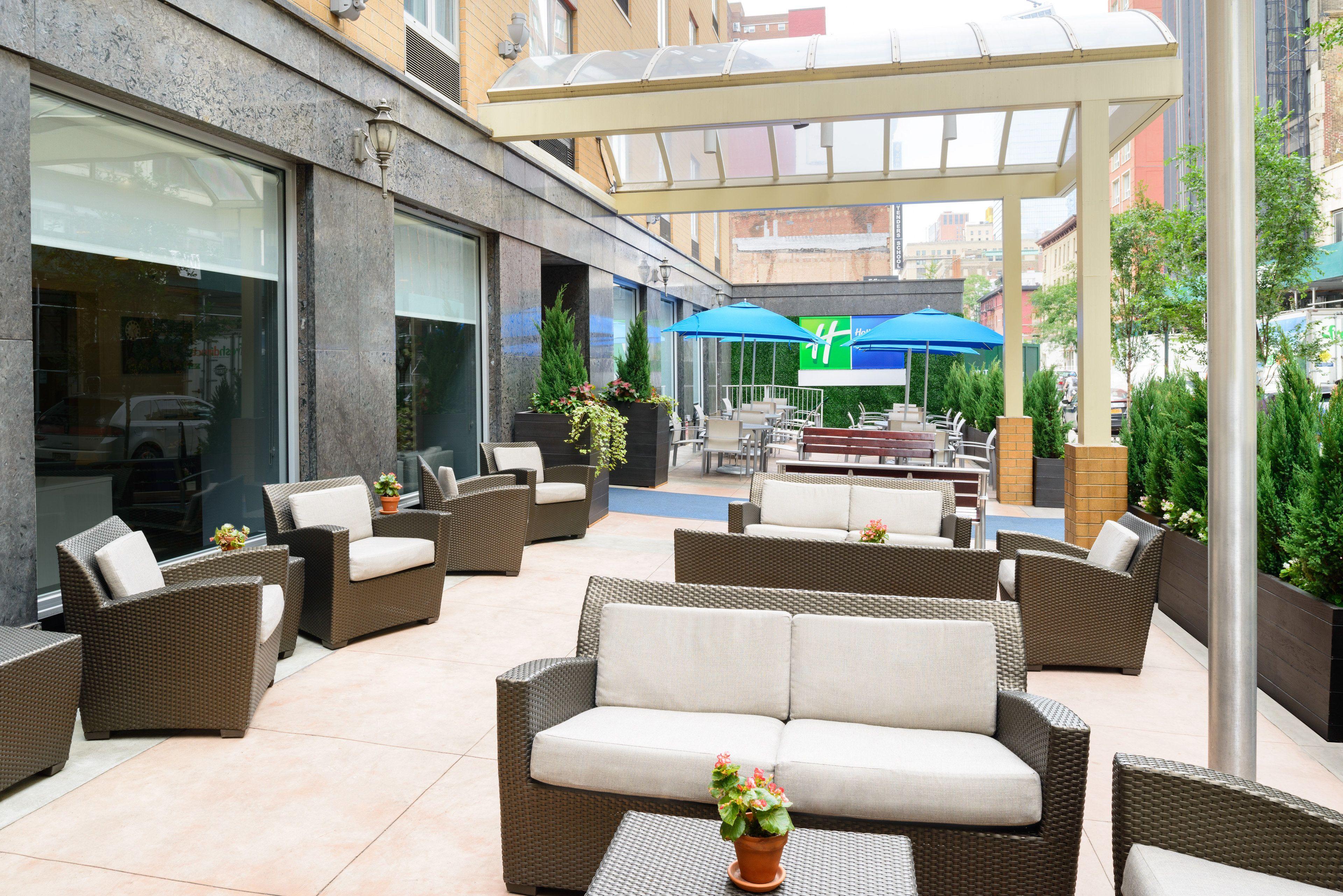 Express Nyc Chelsea - Nomad Area By Ihg Hotel