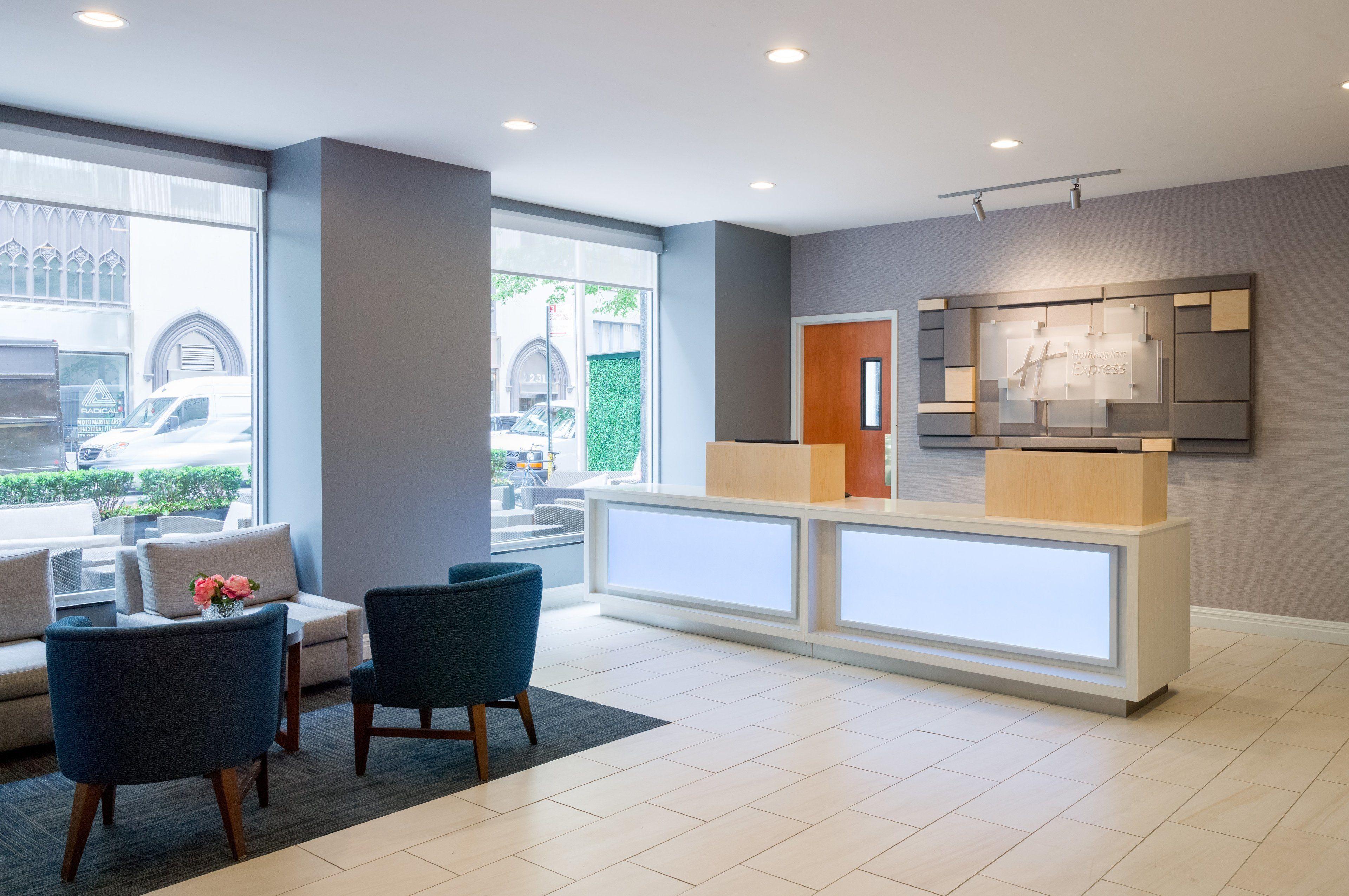 Express Nyc Chelsea - Nomad Area By Ihg