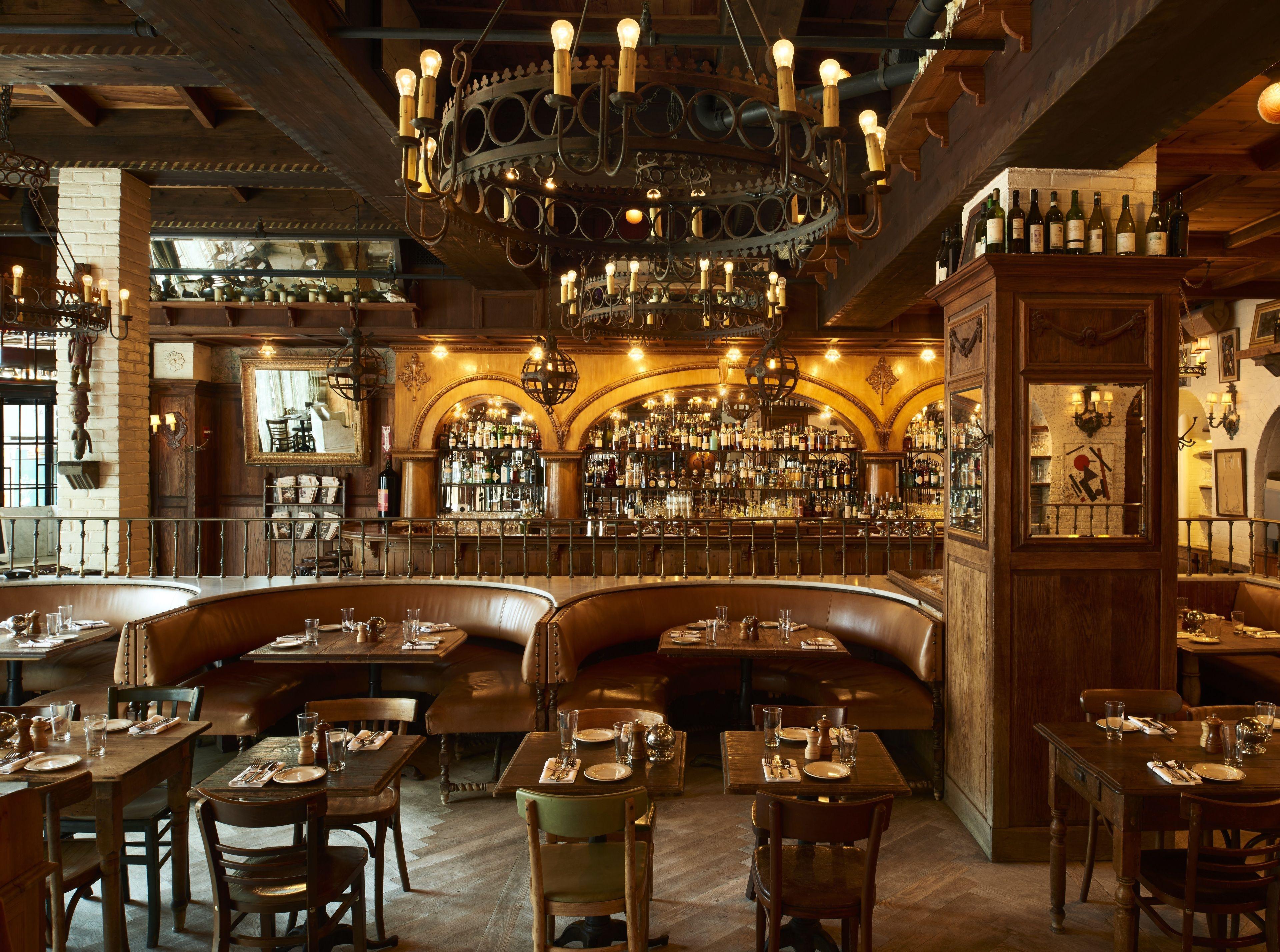 The Bowery Hotel New York
