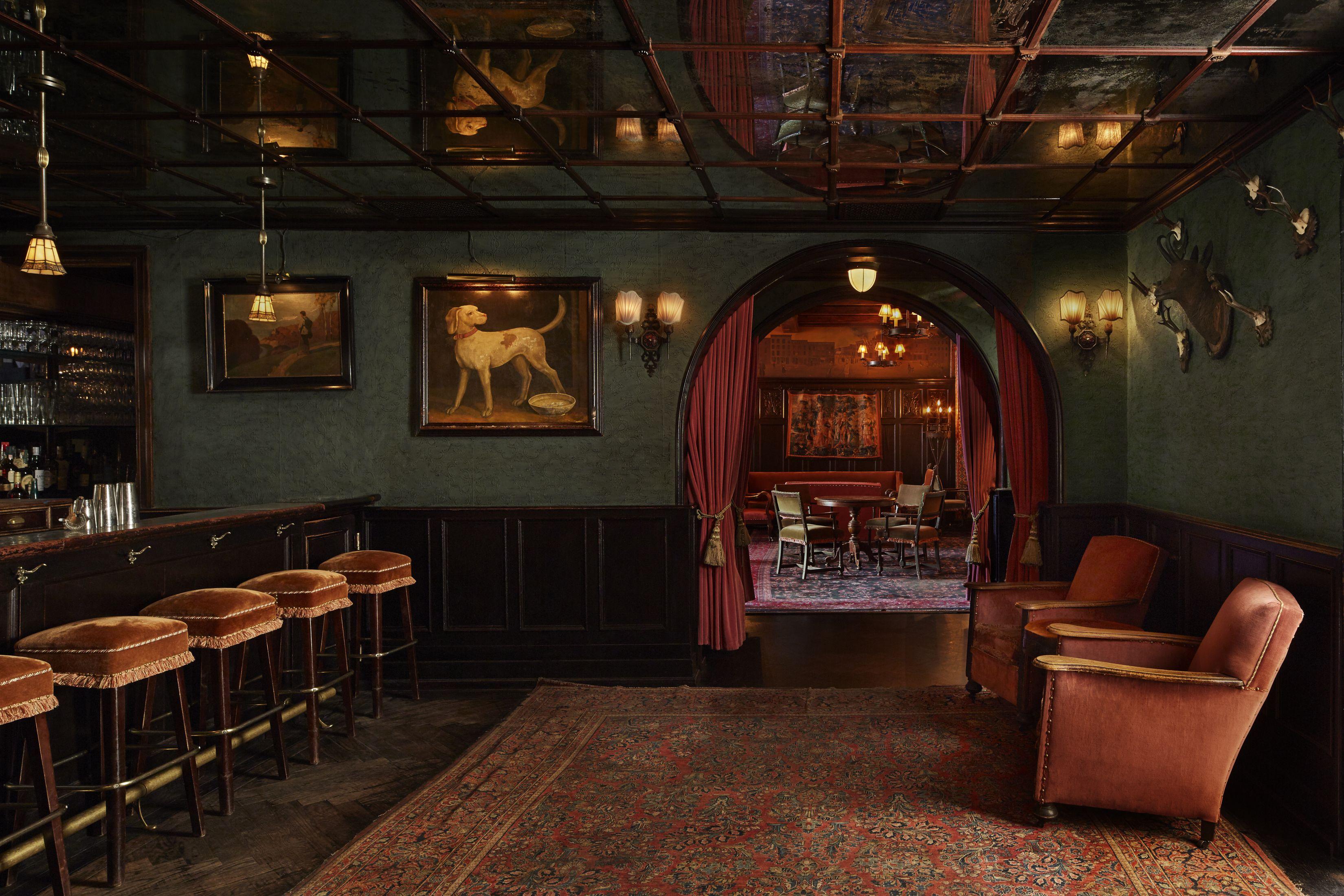 The Bowery Hotel