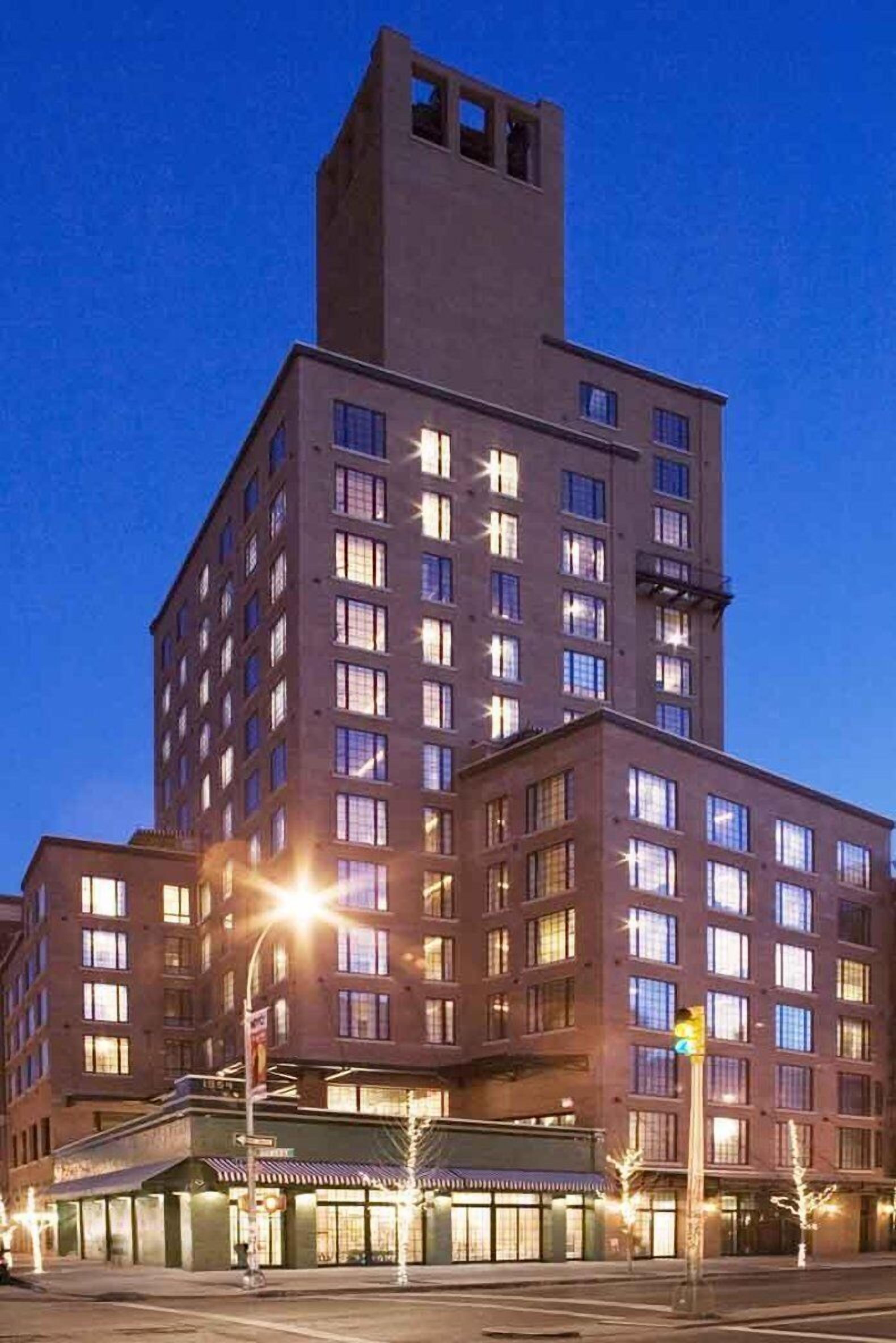 The Bowery Hotel