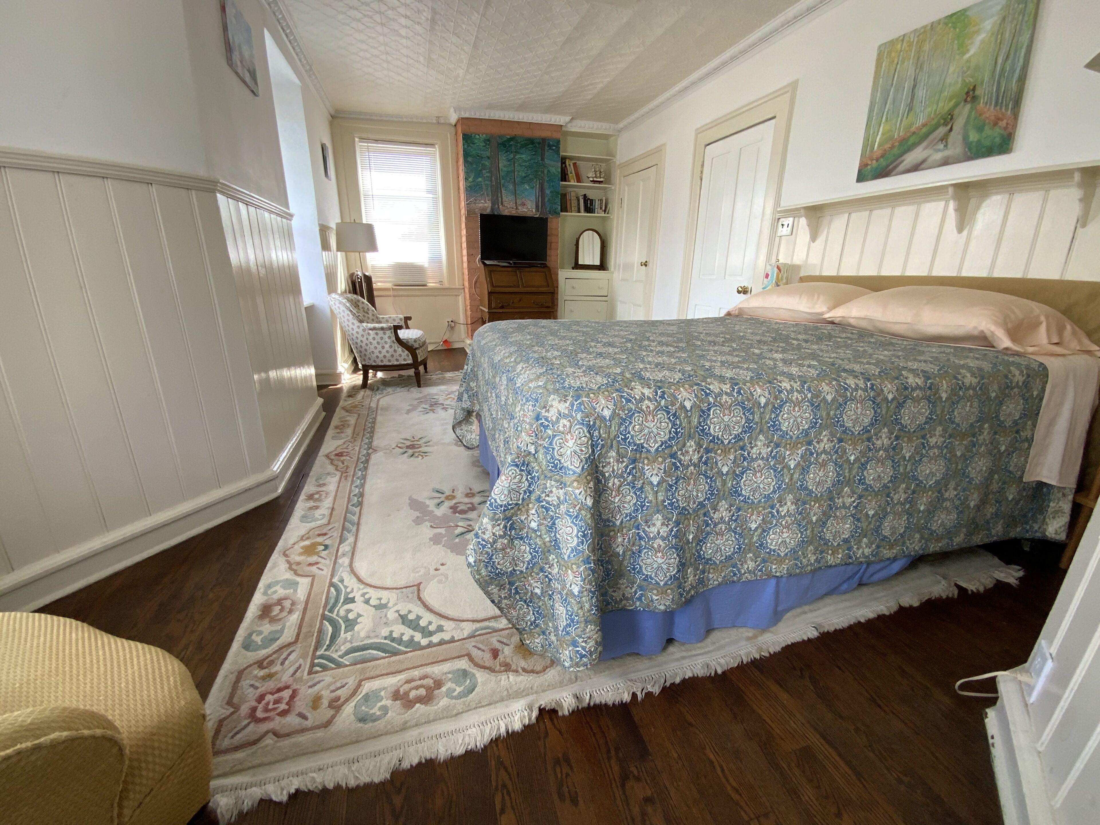 Bed & Breakfast Pl And Gallery New York