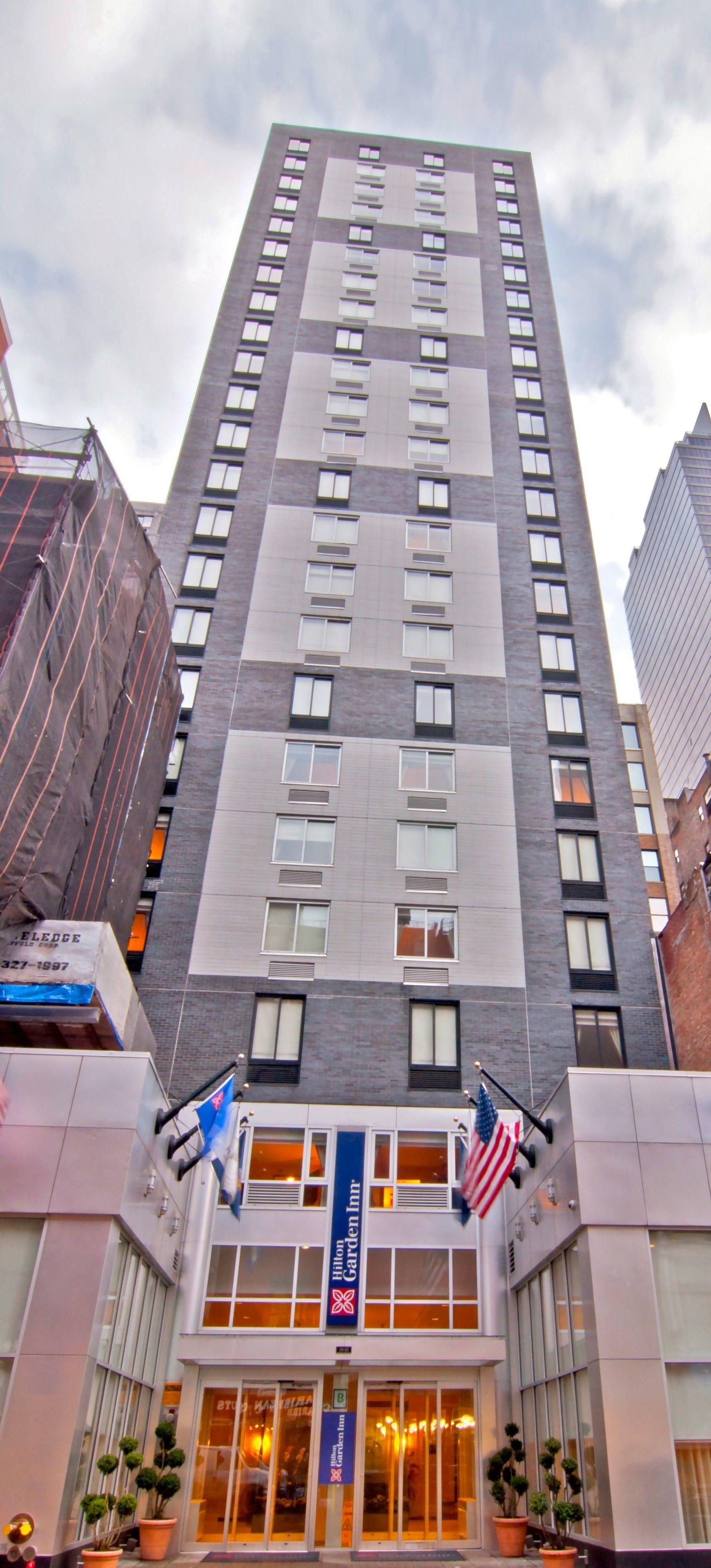 Hilton Garden New York/manhattan-chelsea Hotel 3*