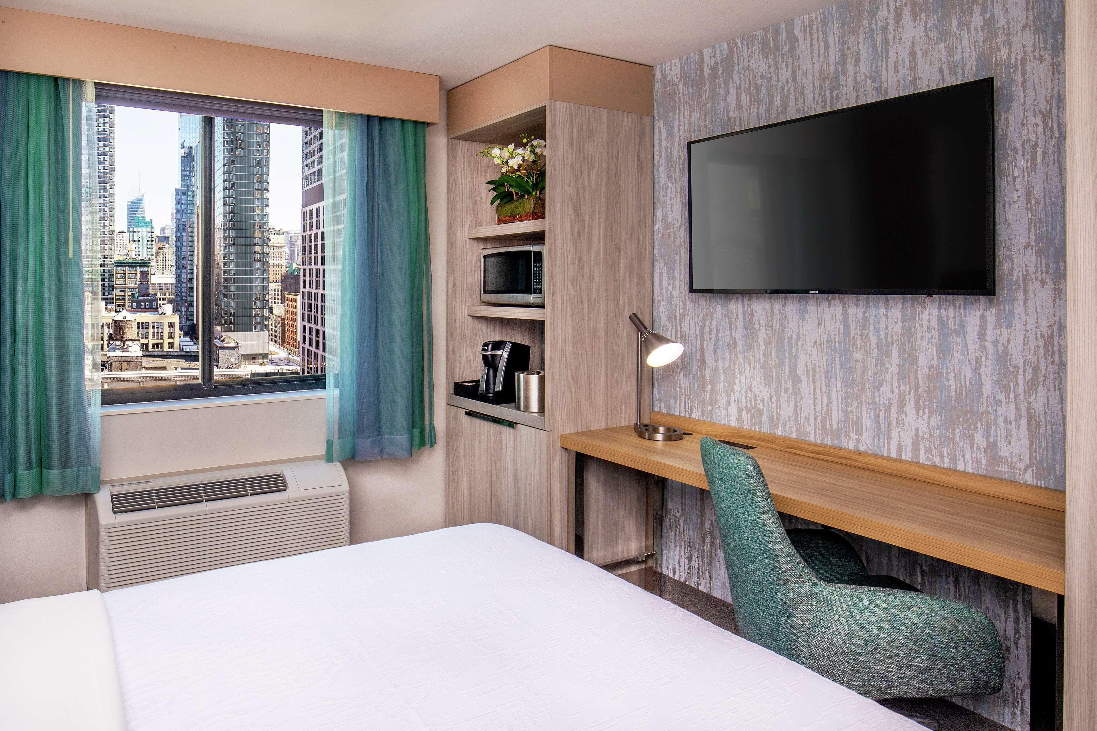 Hilton Garden New York/manhattan-chelsea Hotel