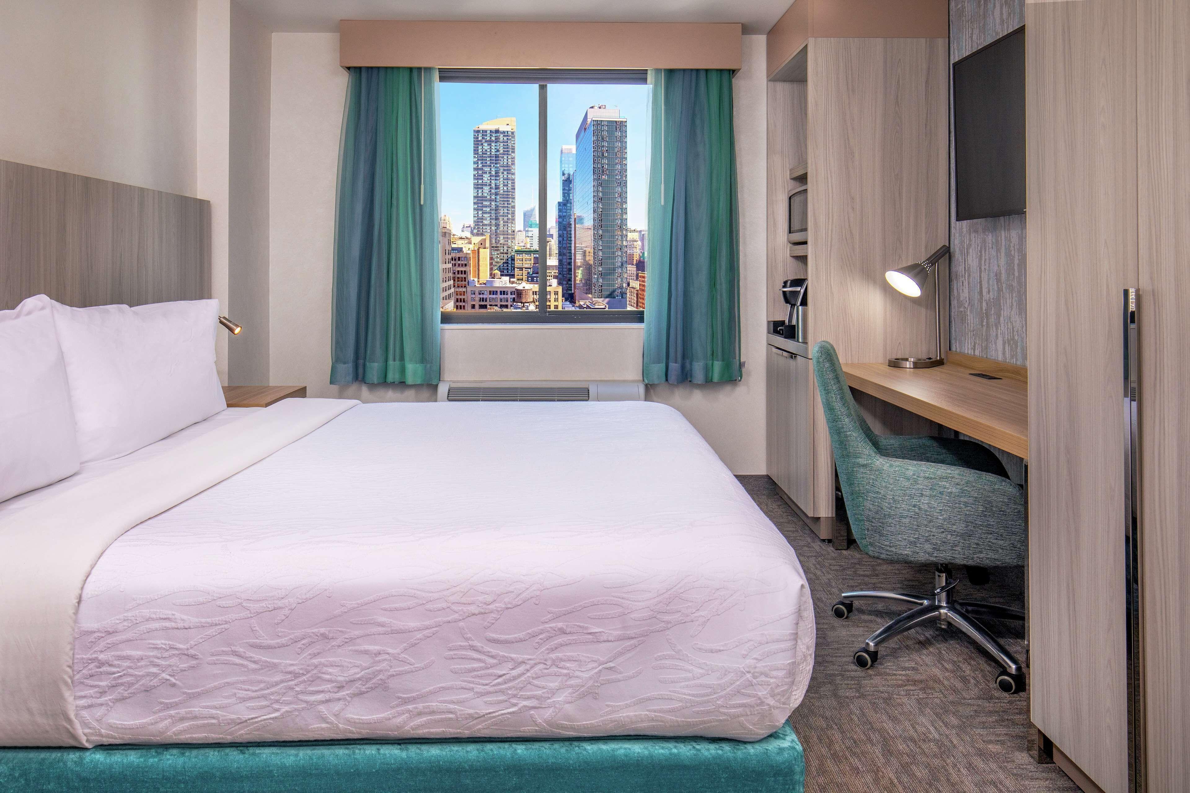 Hotel Hilton Garden New York/manhattan-chelsea 3*