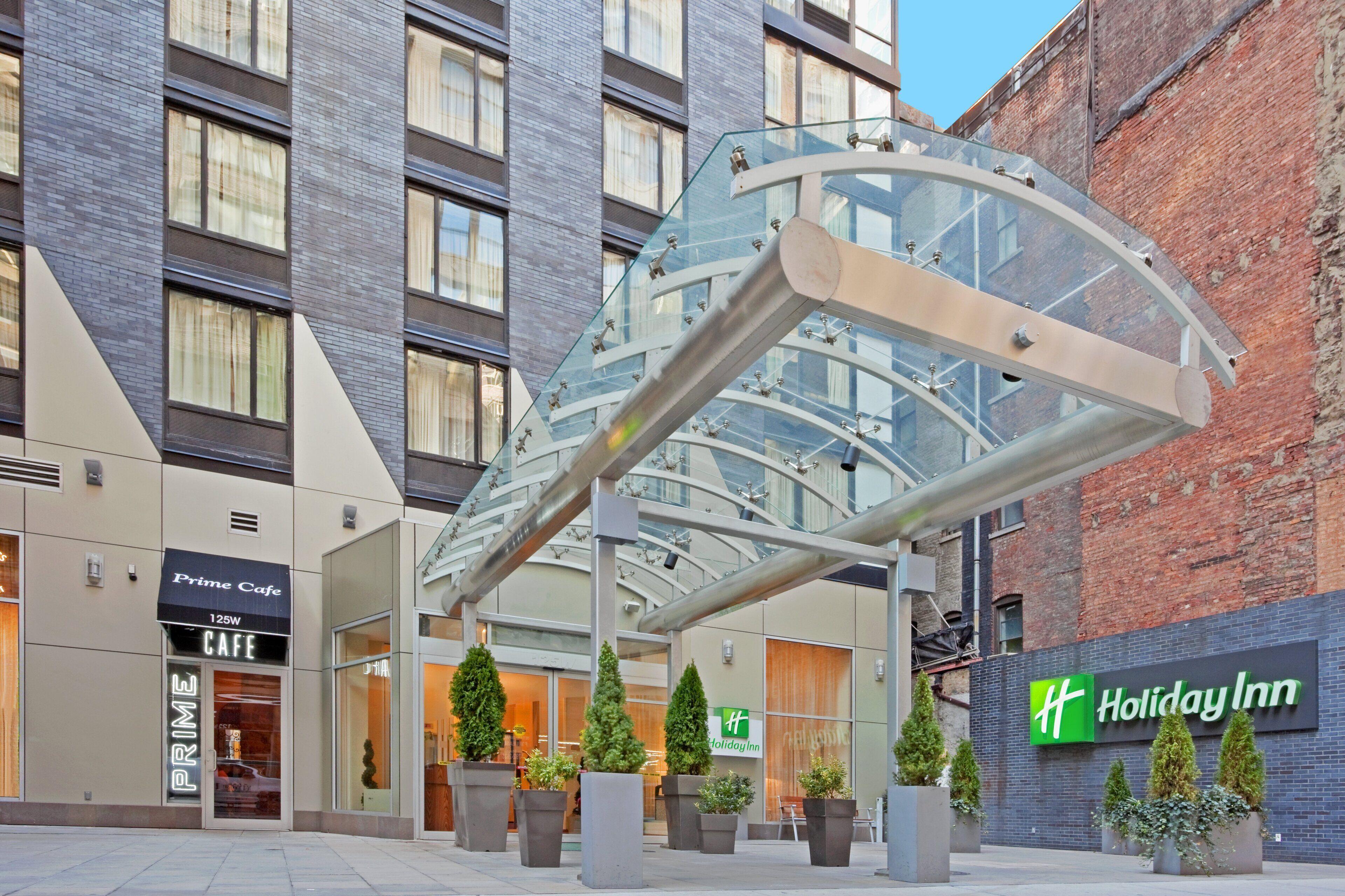 Manhattan 6th Ave - Chelsea By Ihg 4* New York