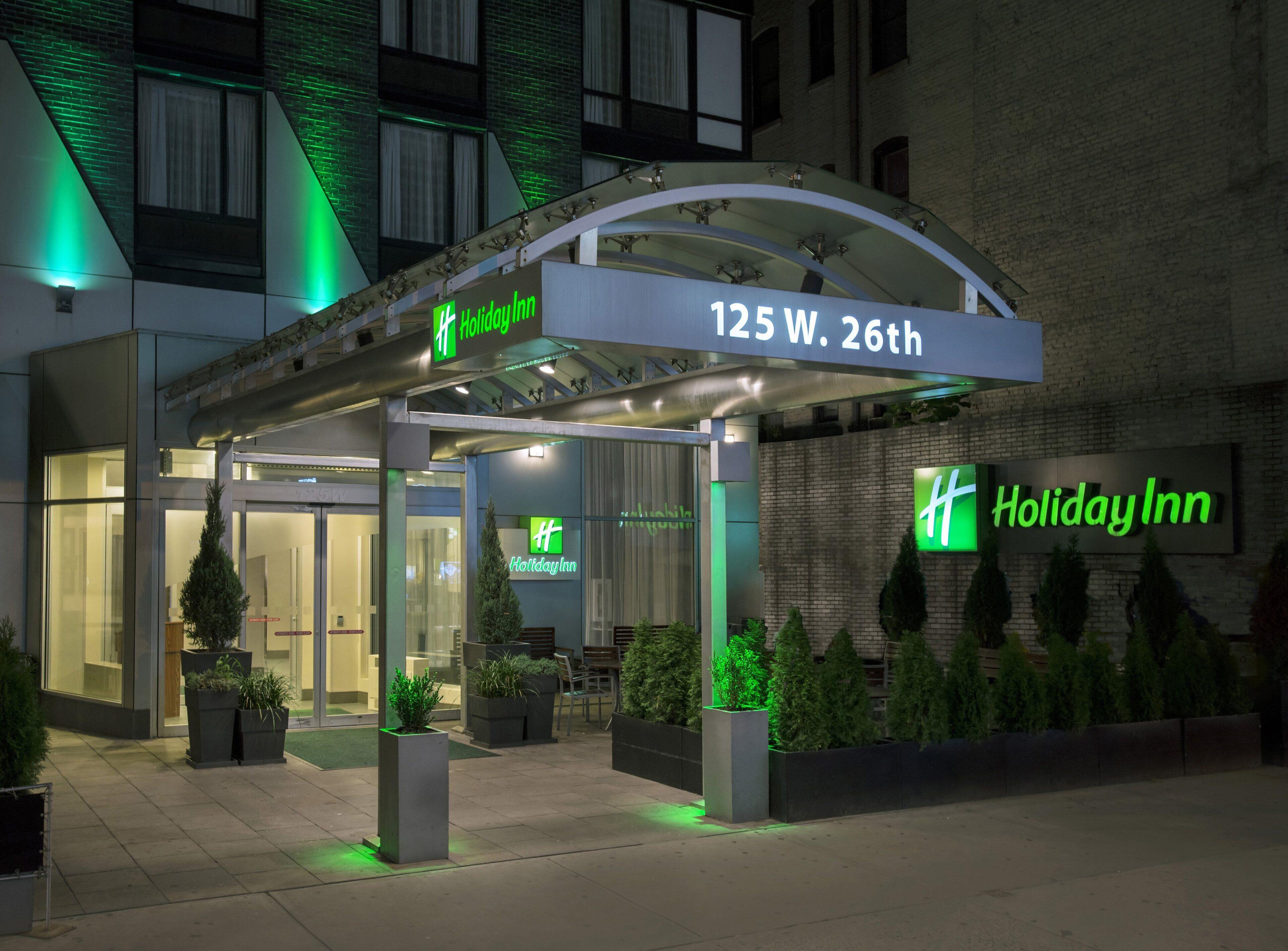 Manhattan 6th Ave - Chelsea By Ihg