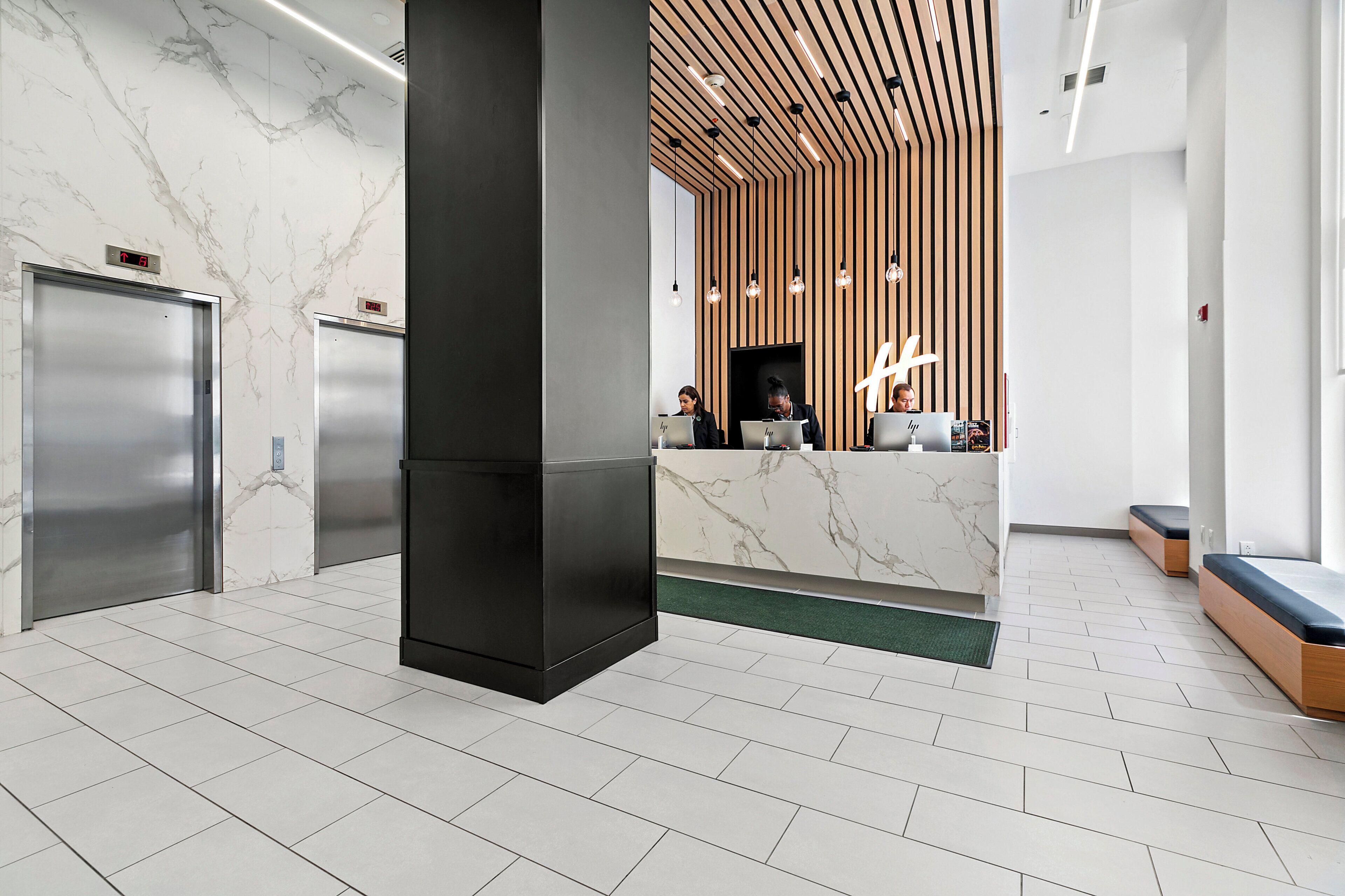 Manhattan 6th Ave - Chelsea By Ihg Hotel New York