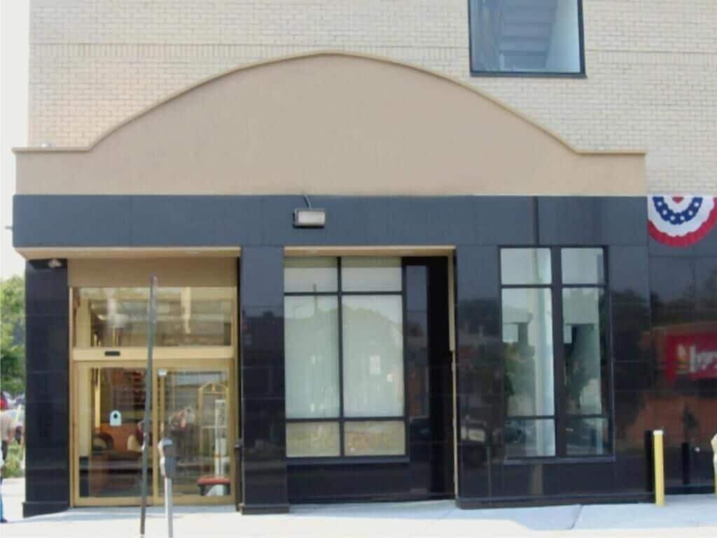 Lex View At Jfk Airport New York