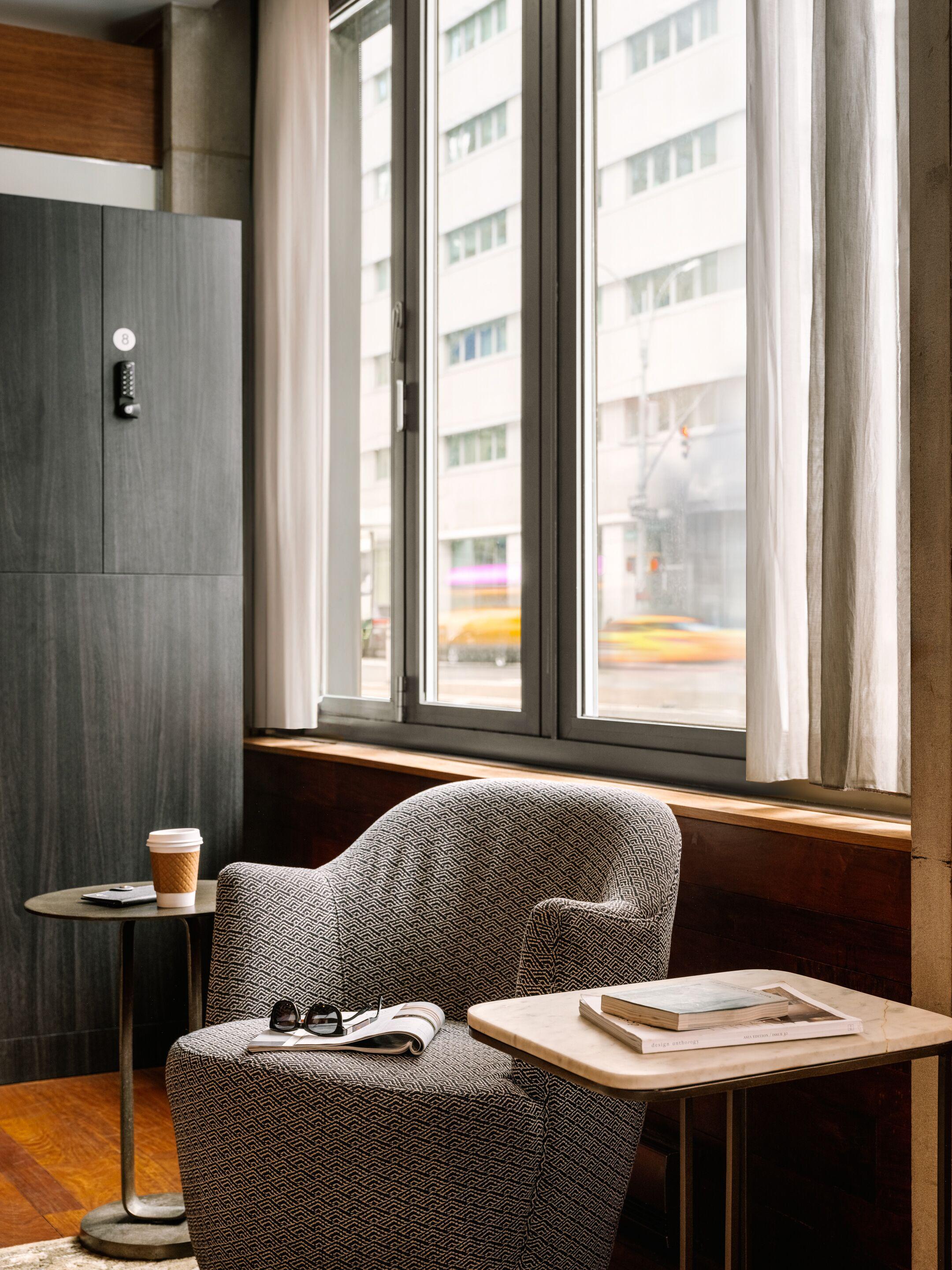 Duane Street Tribeca, Sonder By Marriott Bonvoy Hotel 4*