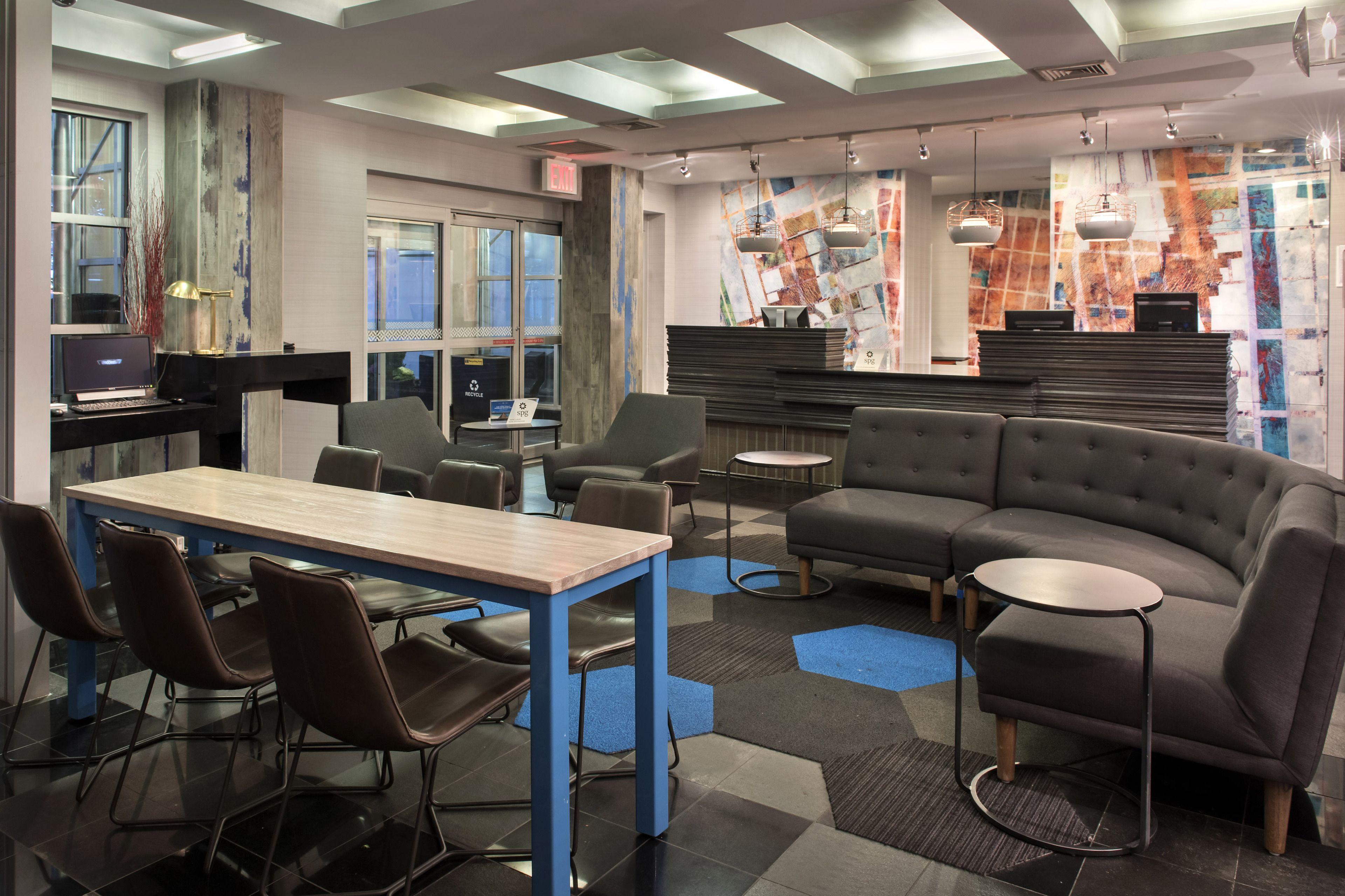 Four Points By Sheraton Manhattan Soho Village New York