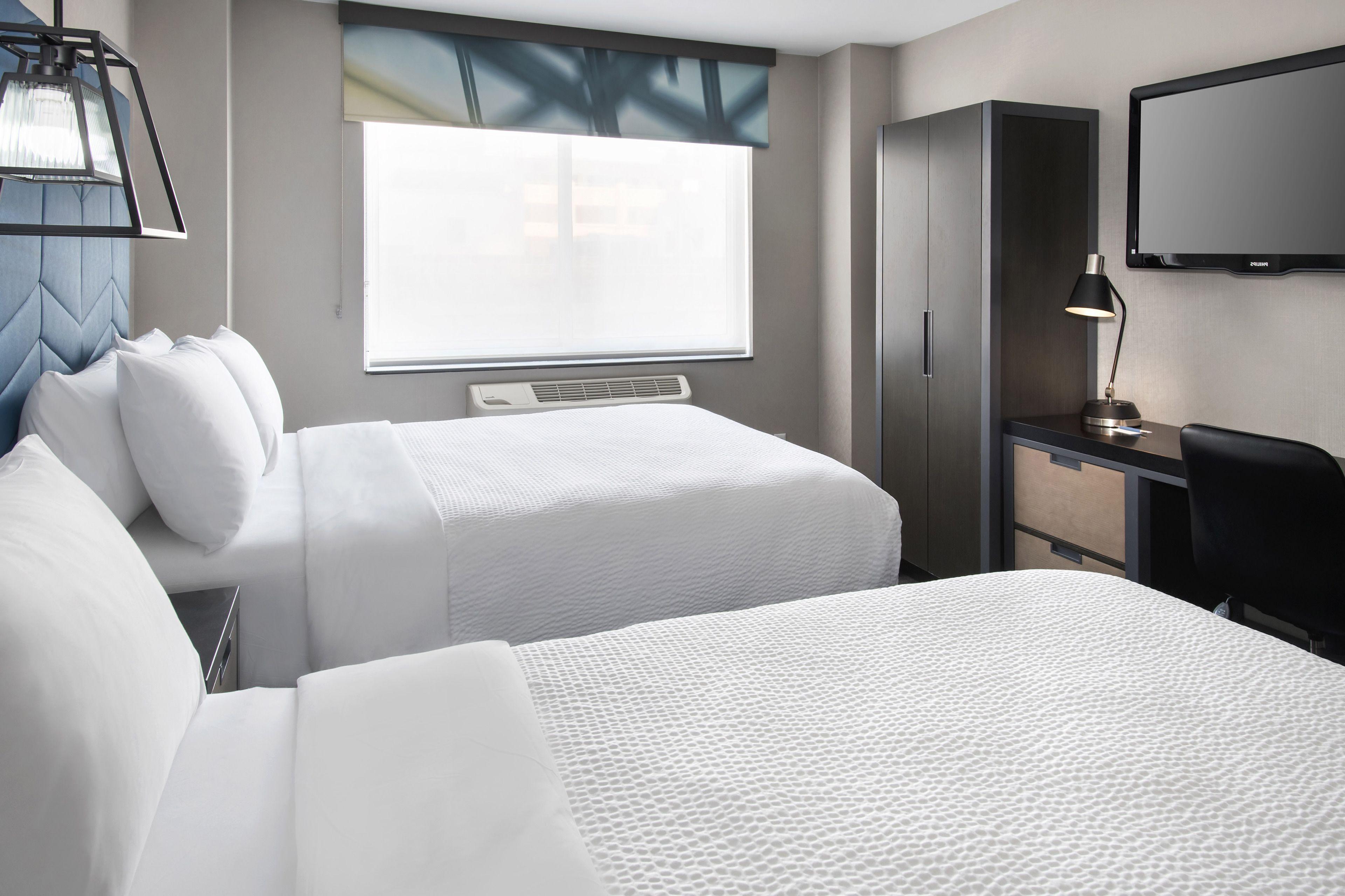 Four Points By Sheraton Manhattan Soho Village New York