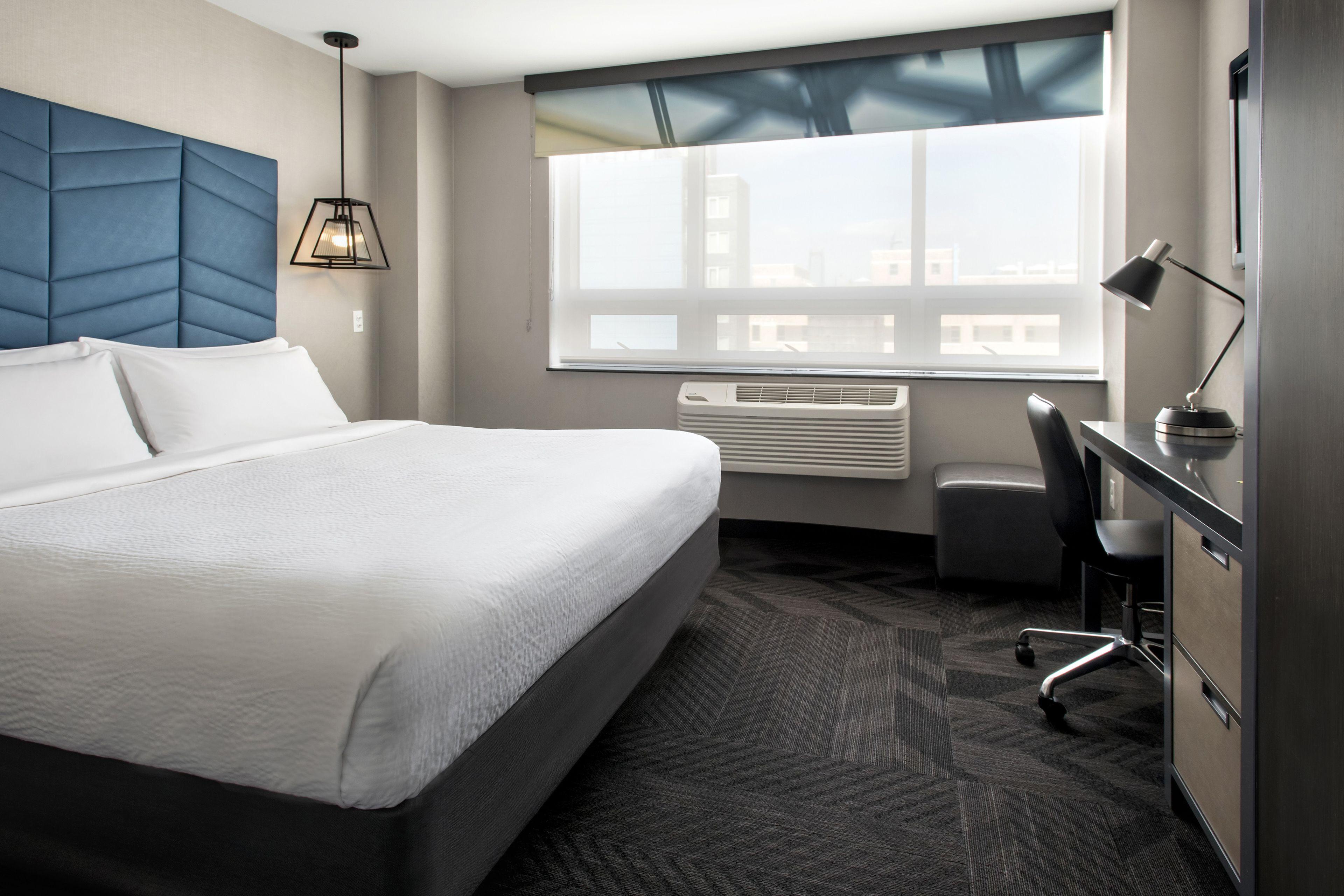 Hotel Four Points By Sheraton Manhattan Soho Village New York