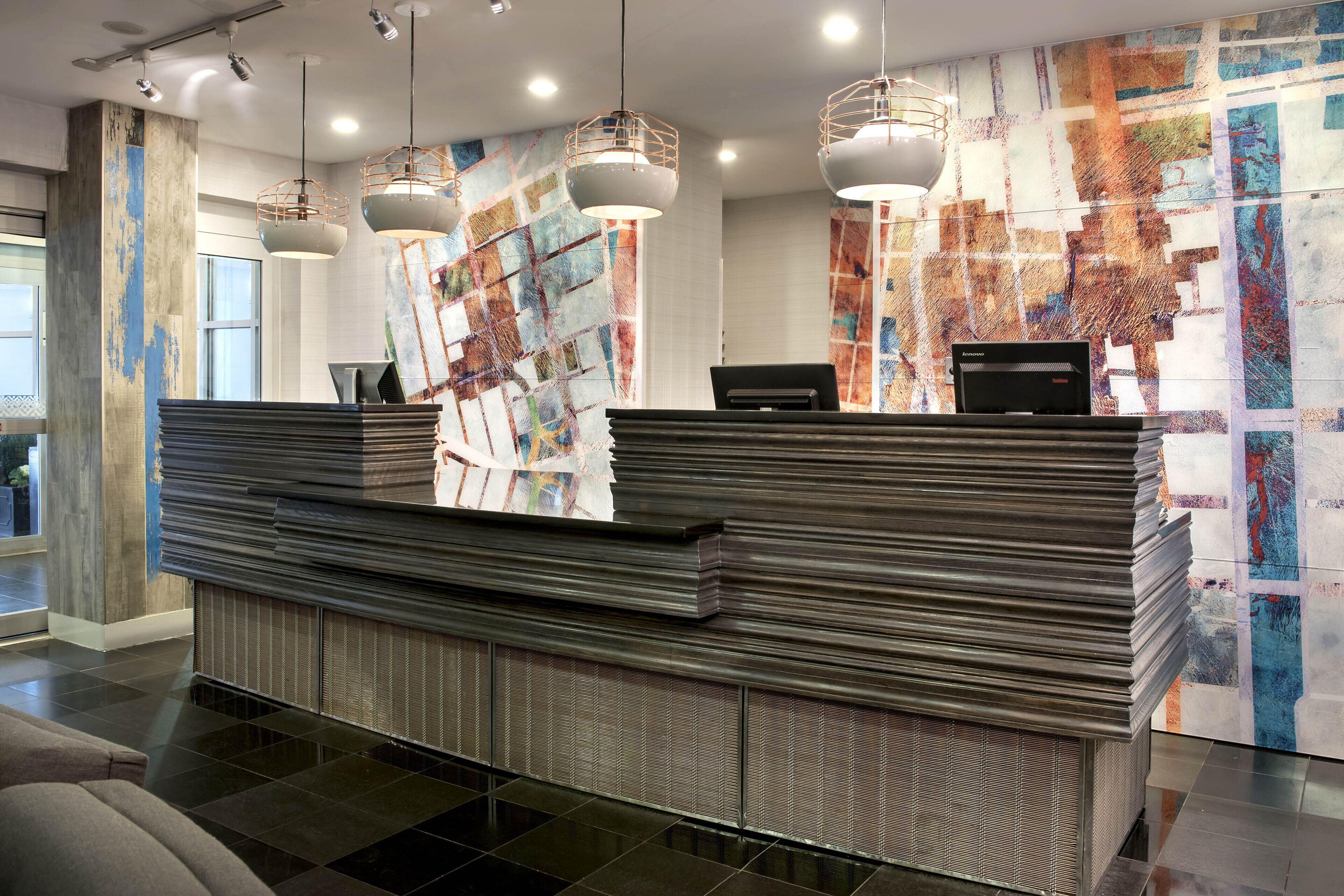 Four Points By Sheraton Manhattan Soho Village Hotel 3*