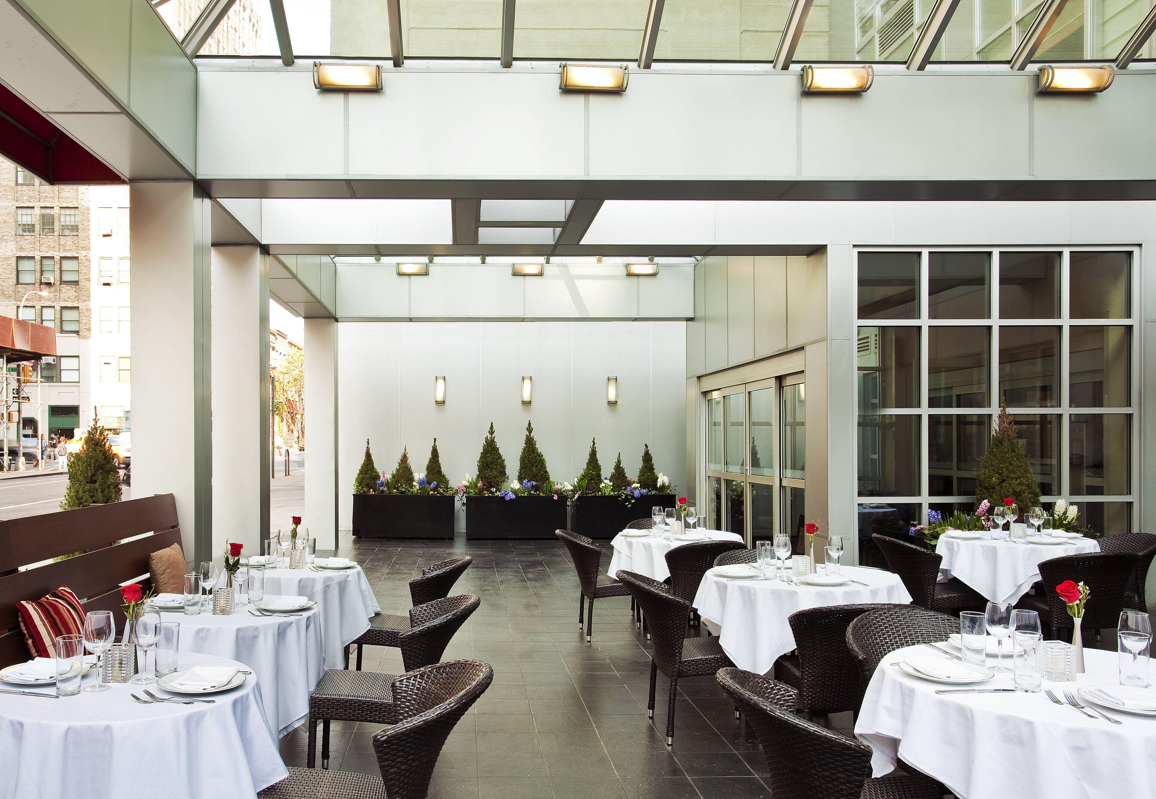 Four Points By Sheraton Manhattan Soho Village New York