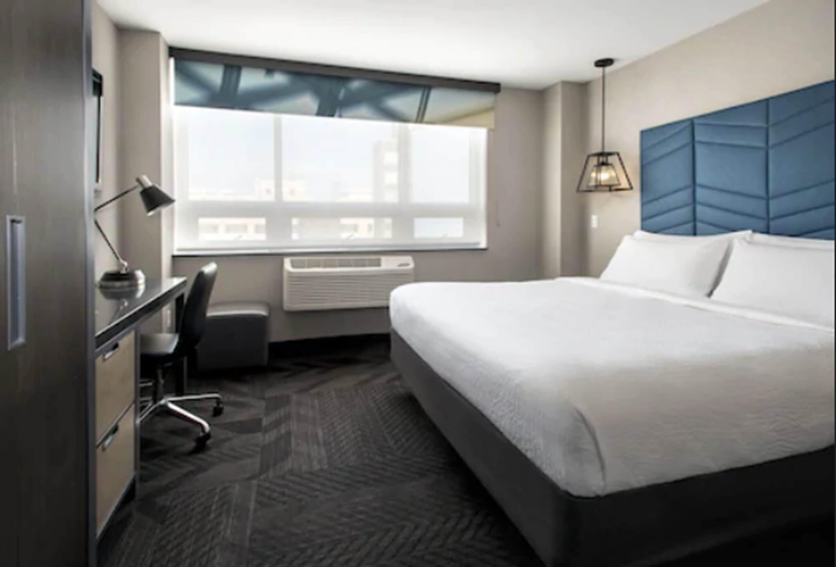 Four Points By Sheraton Manhattan Soho Village Hotel New York