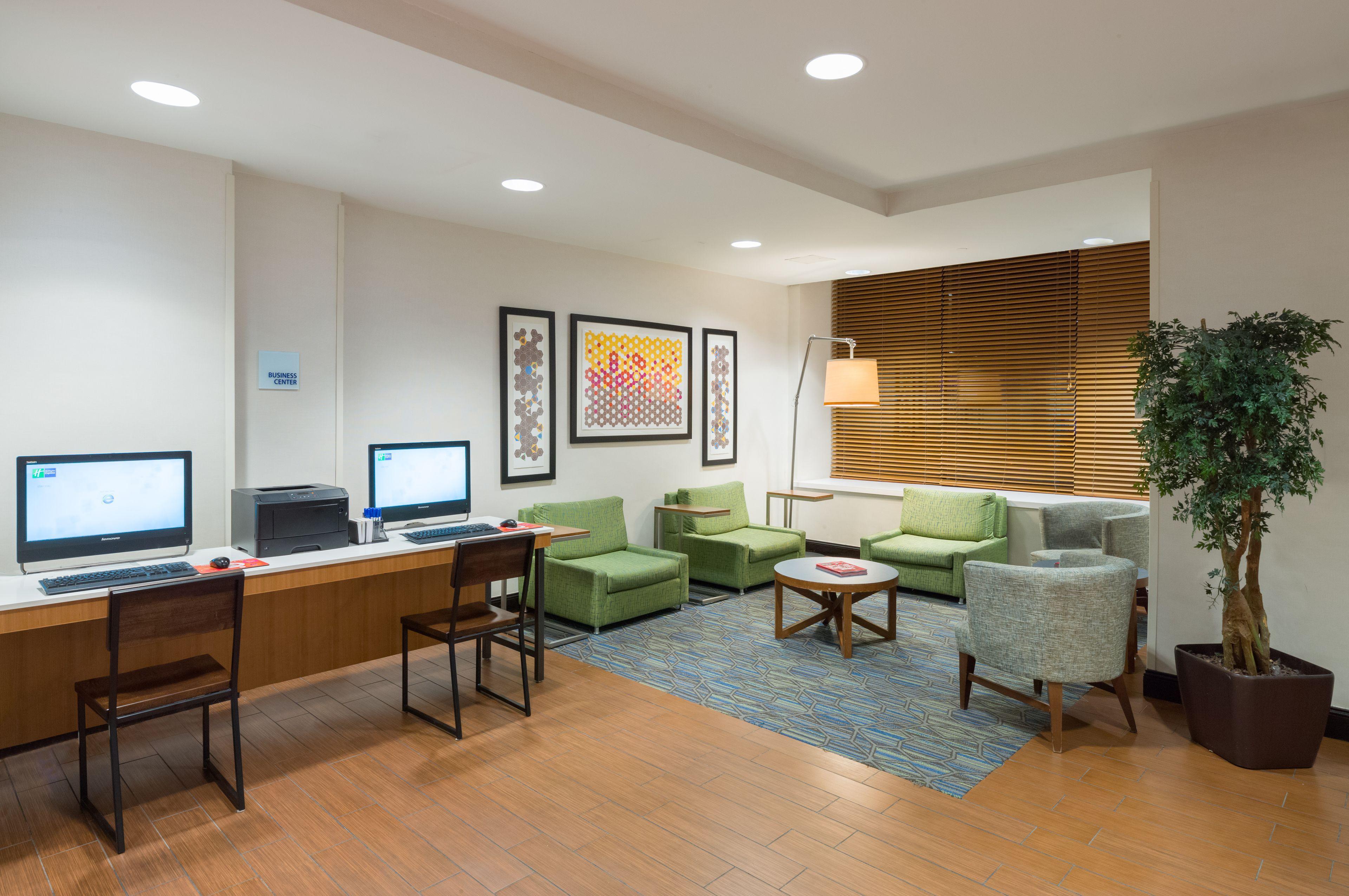 Express - Times Square By Ihg Hotel