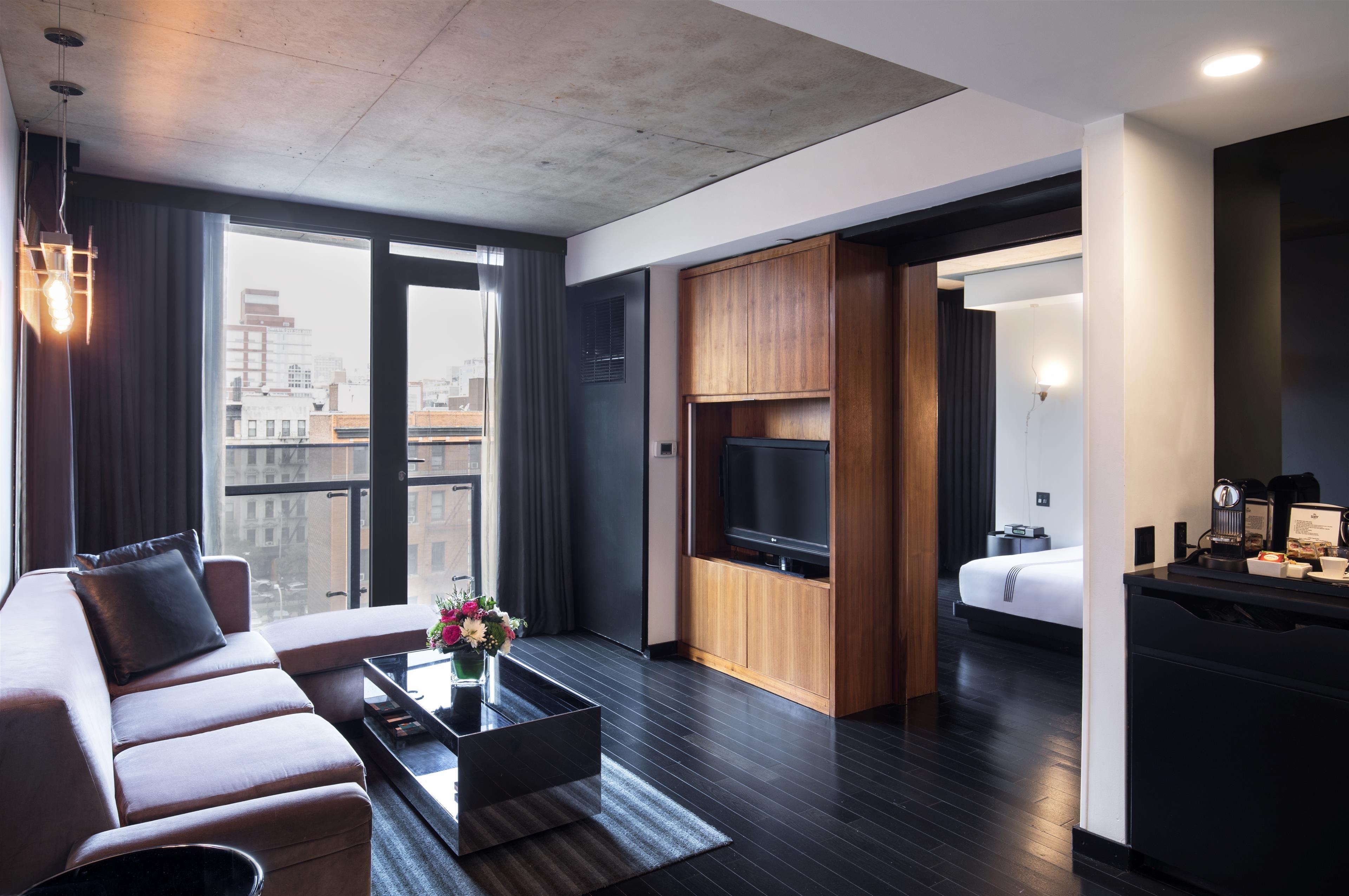 Hotel Sixty Les
