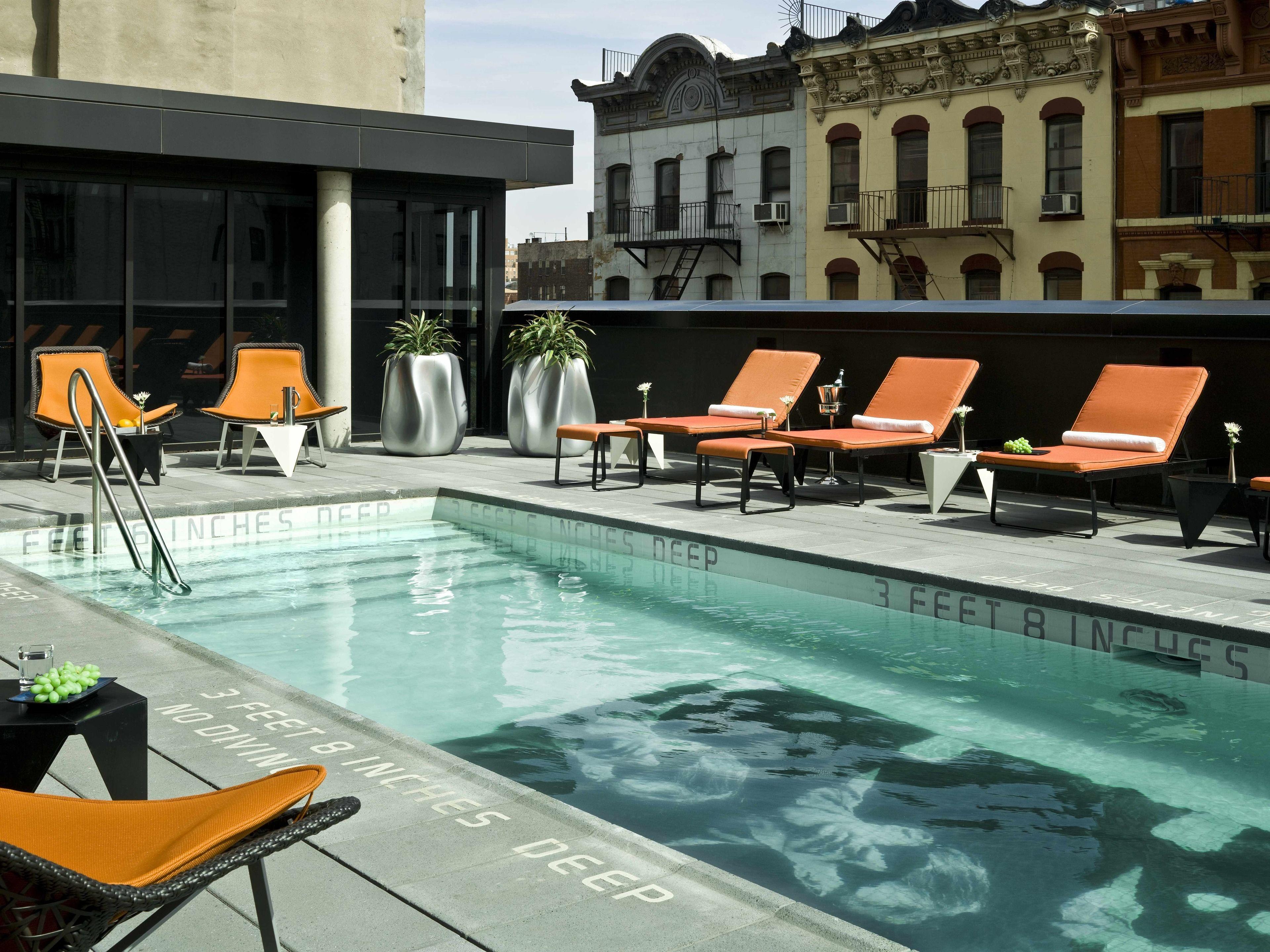 Sixty Les 4* New York