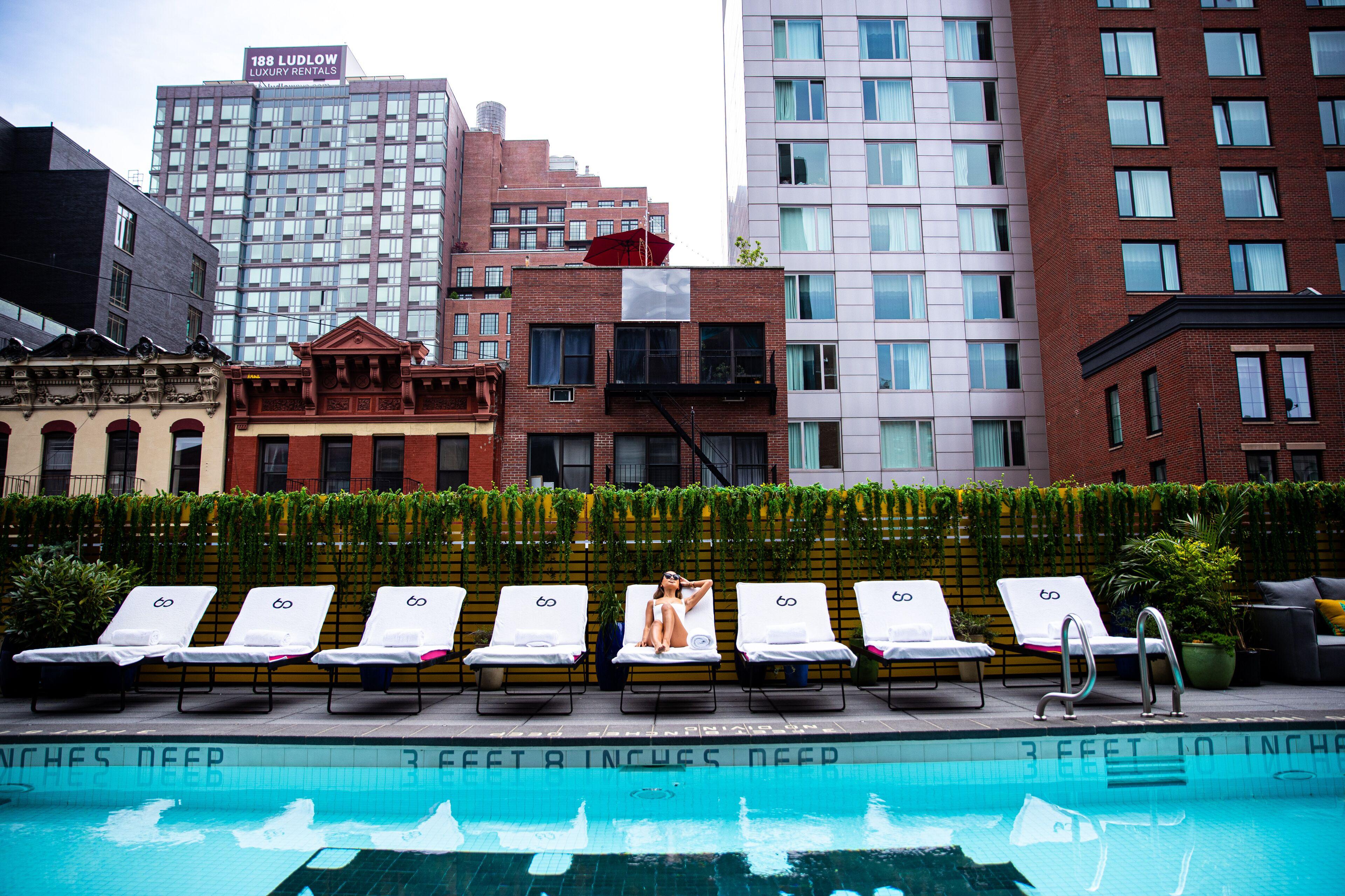 Hotel Sixty Les New York