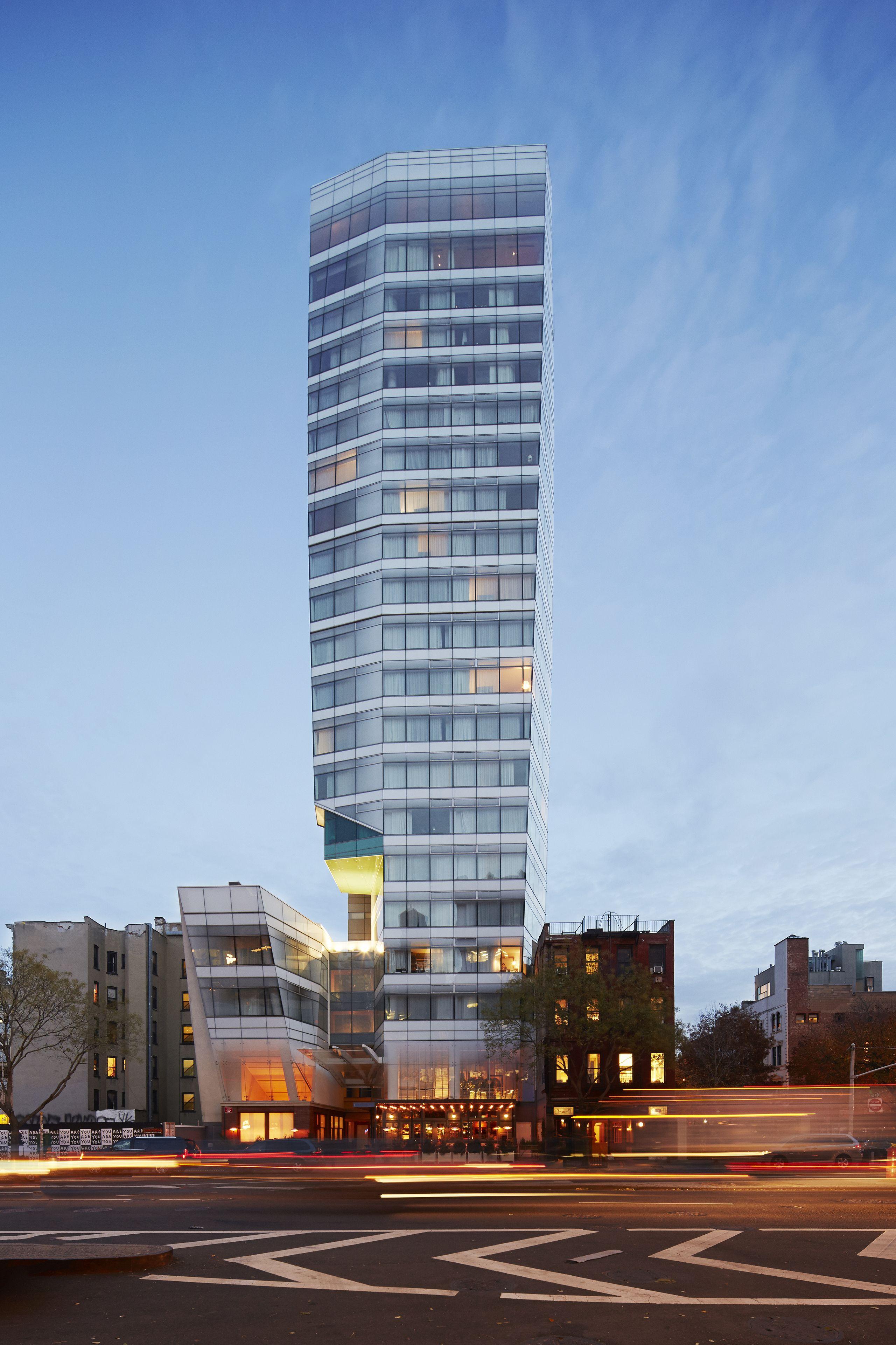 Hotel The Standard - East Village 4*