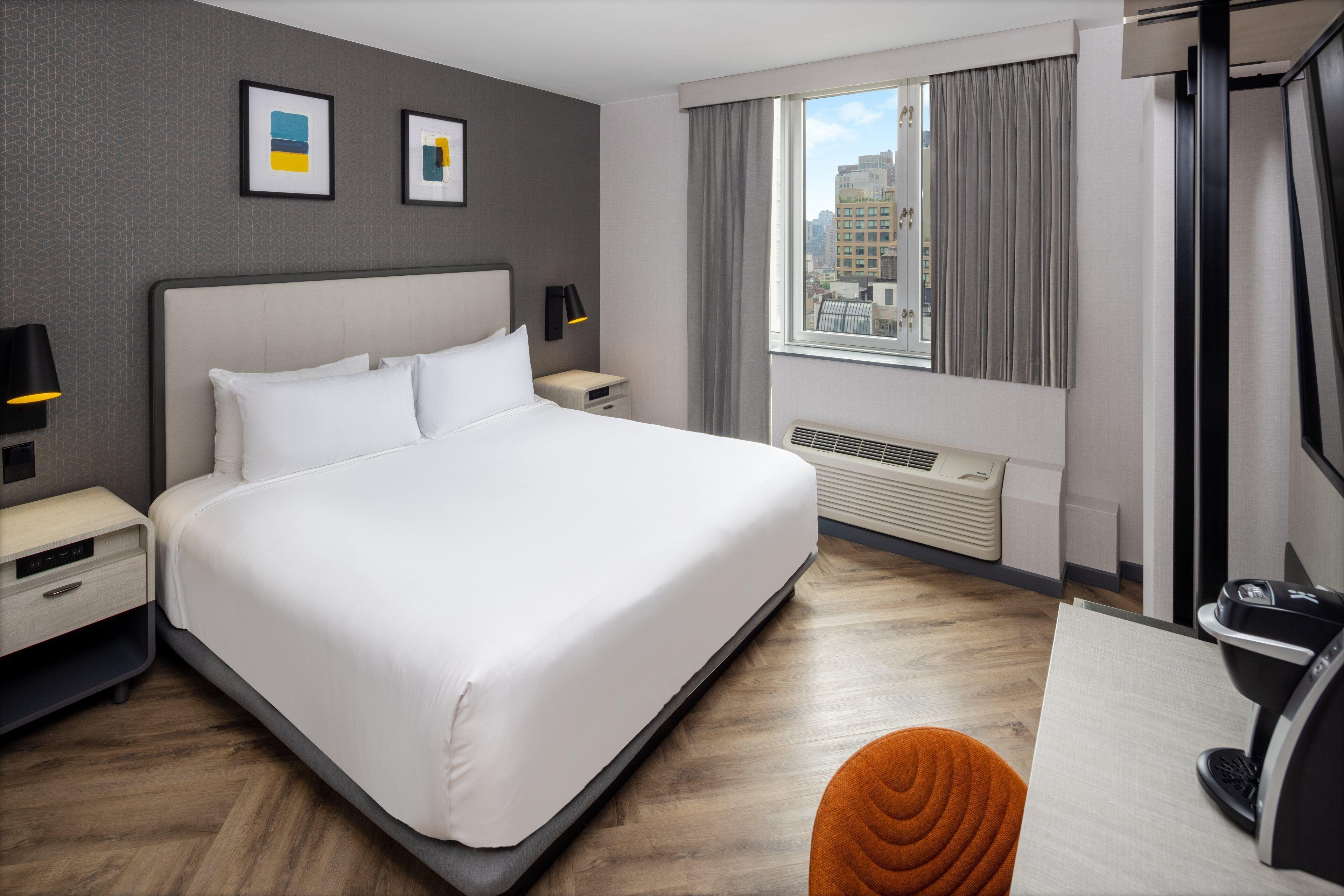 Voco Times Square South By Ihg Hotel New York