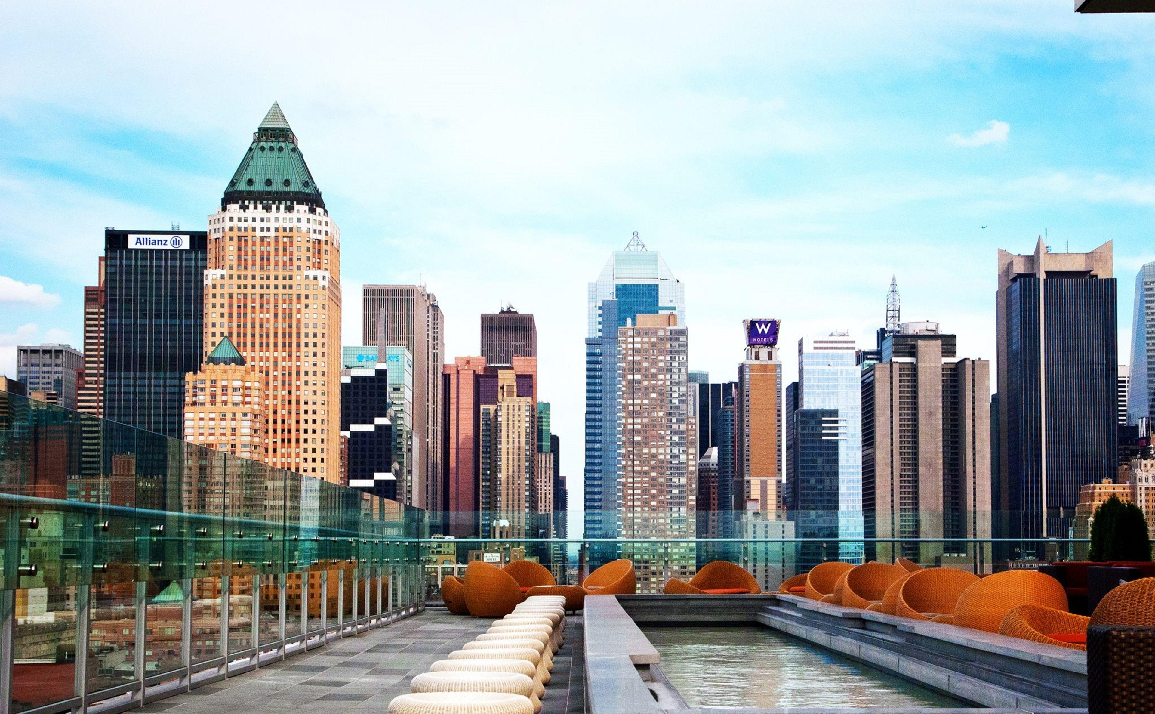 Ink 48 Hotel New York