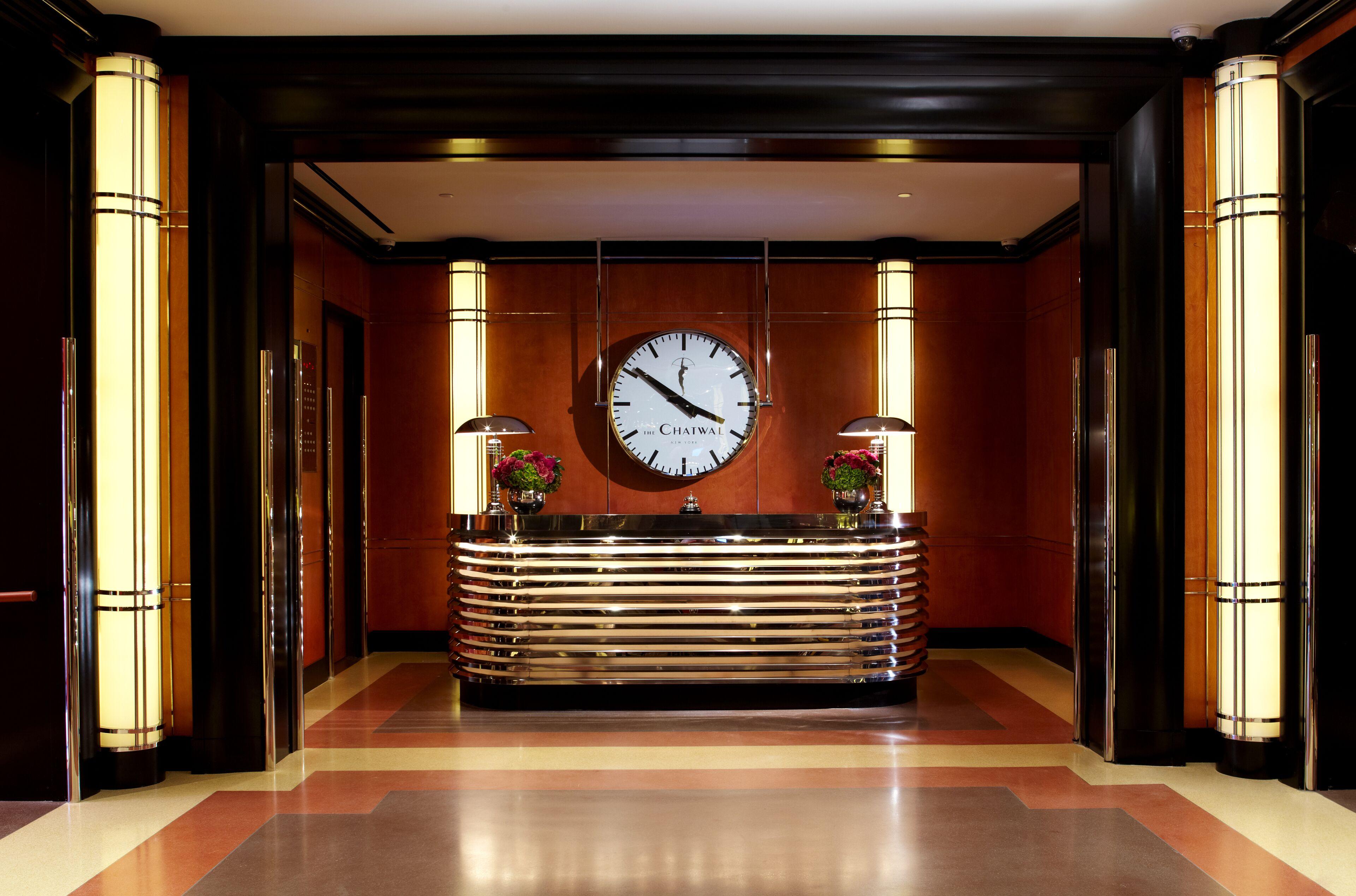 Hotel The Chatwal, The Unbound Collection By Hyatt New York