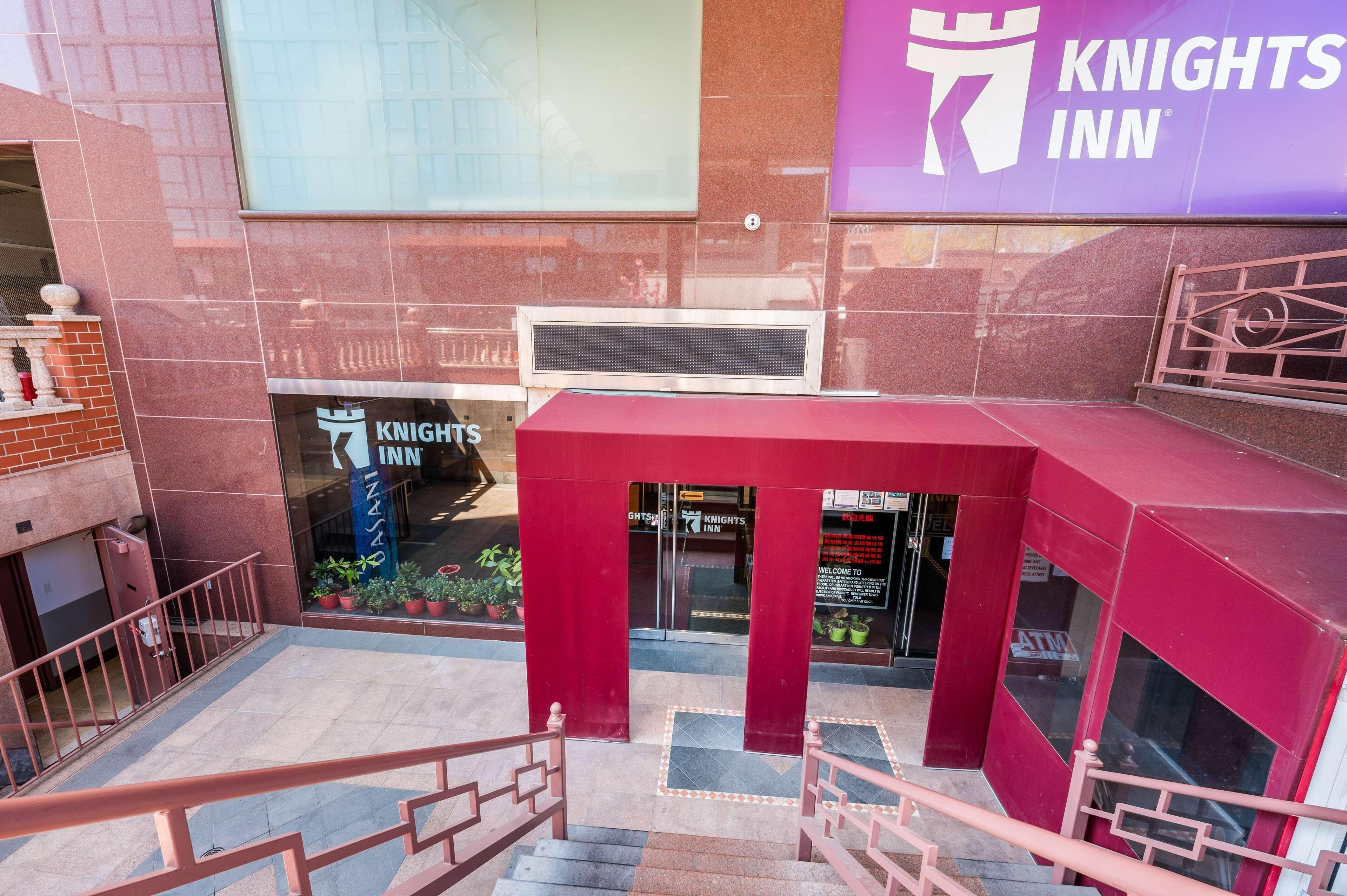 Knights Brooklyn Sunset Park Hotel New York