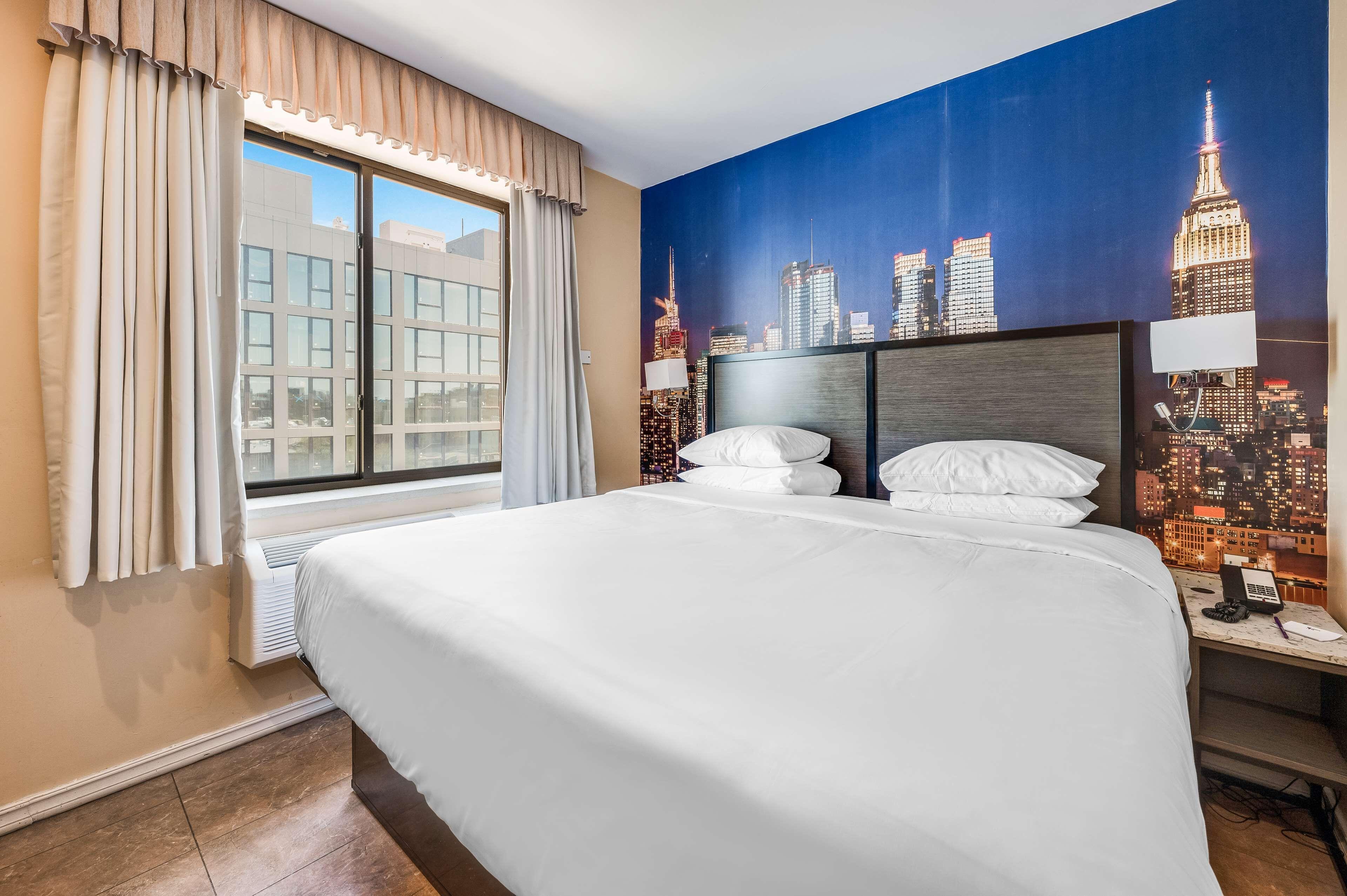 Knights Brooklyn Sunset Park Hotel New York