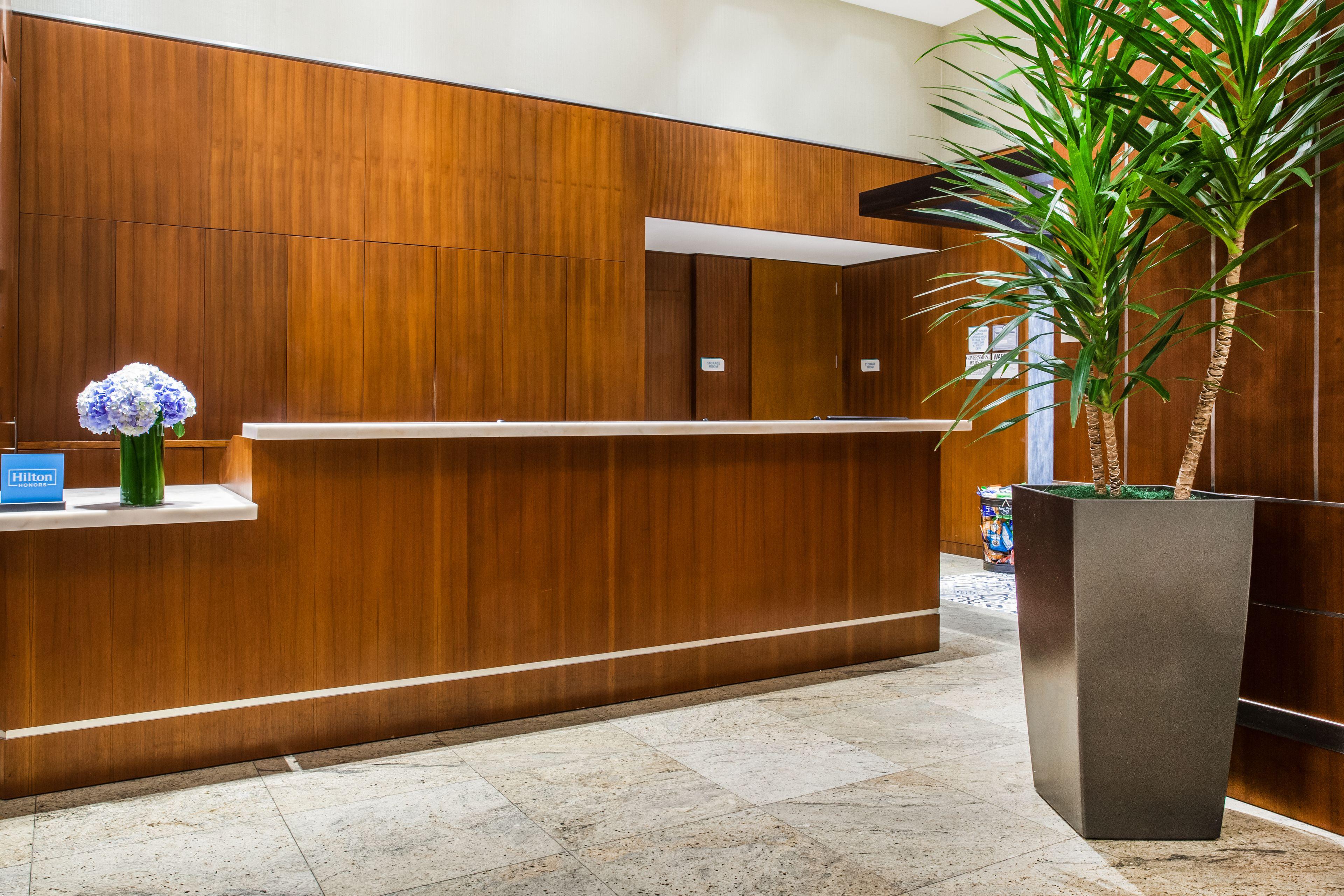 Hilton Garden West 35th Street Hotel