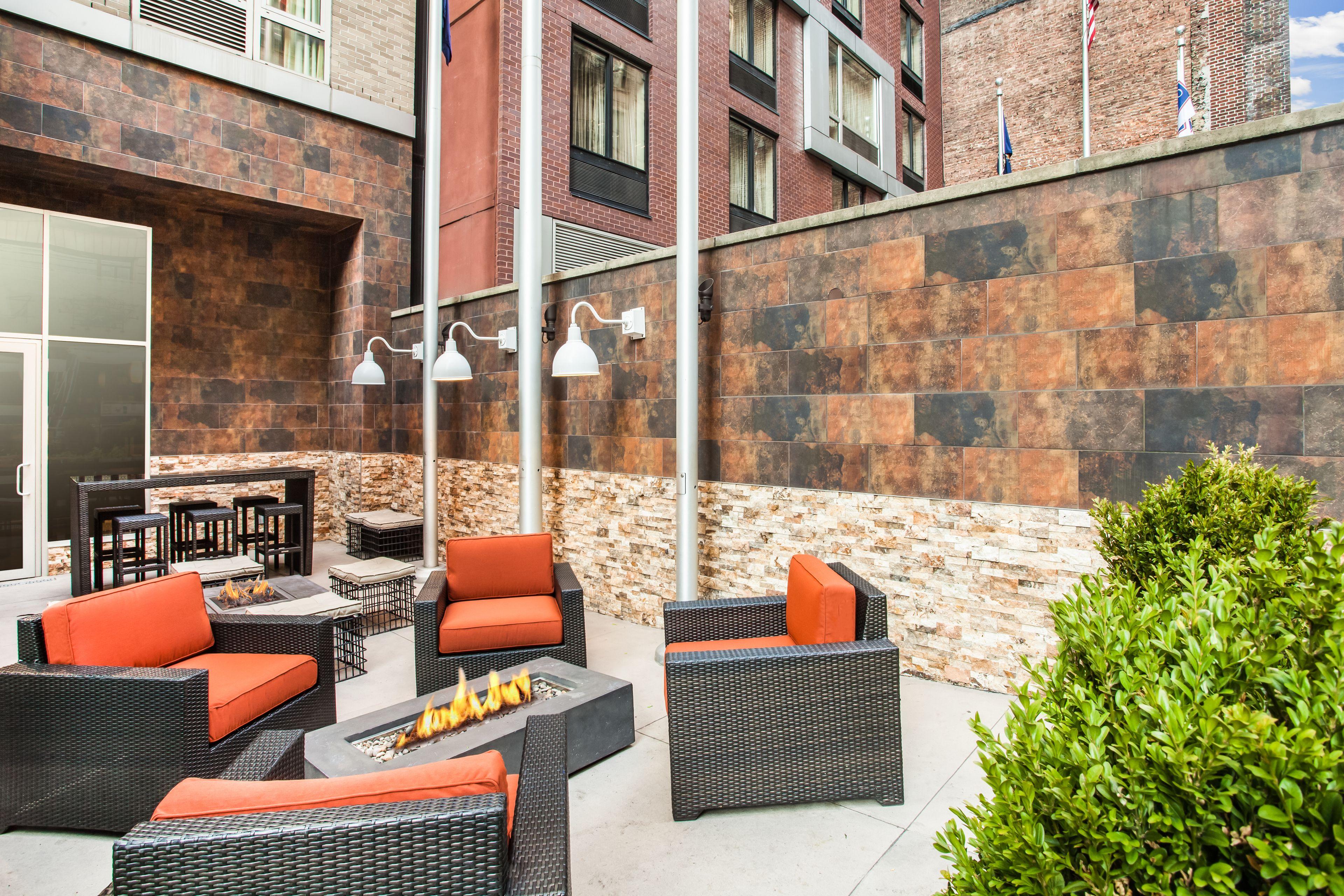 Hilton Garden West 35th Street Hotel