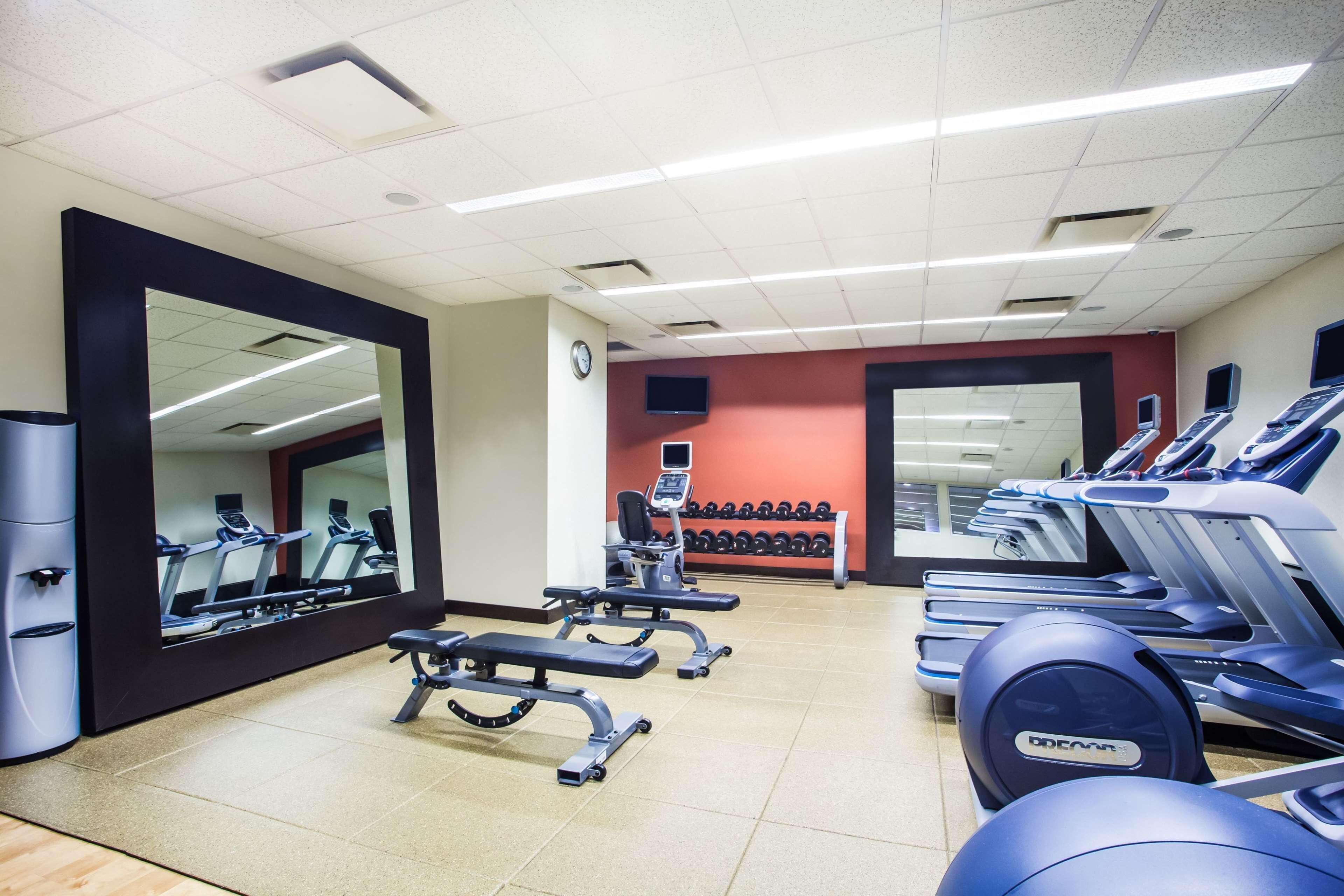 Hotel Hilton Garden West 35th Street New York