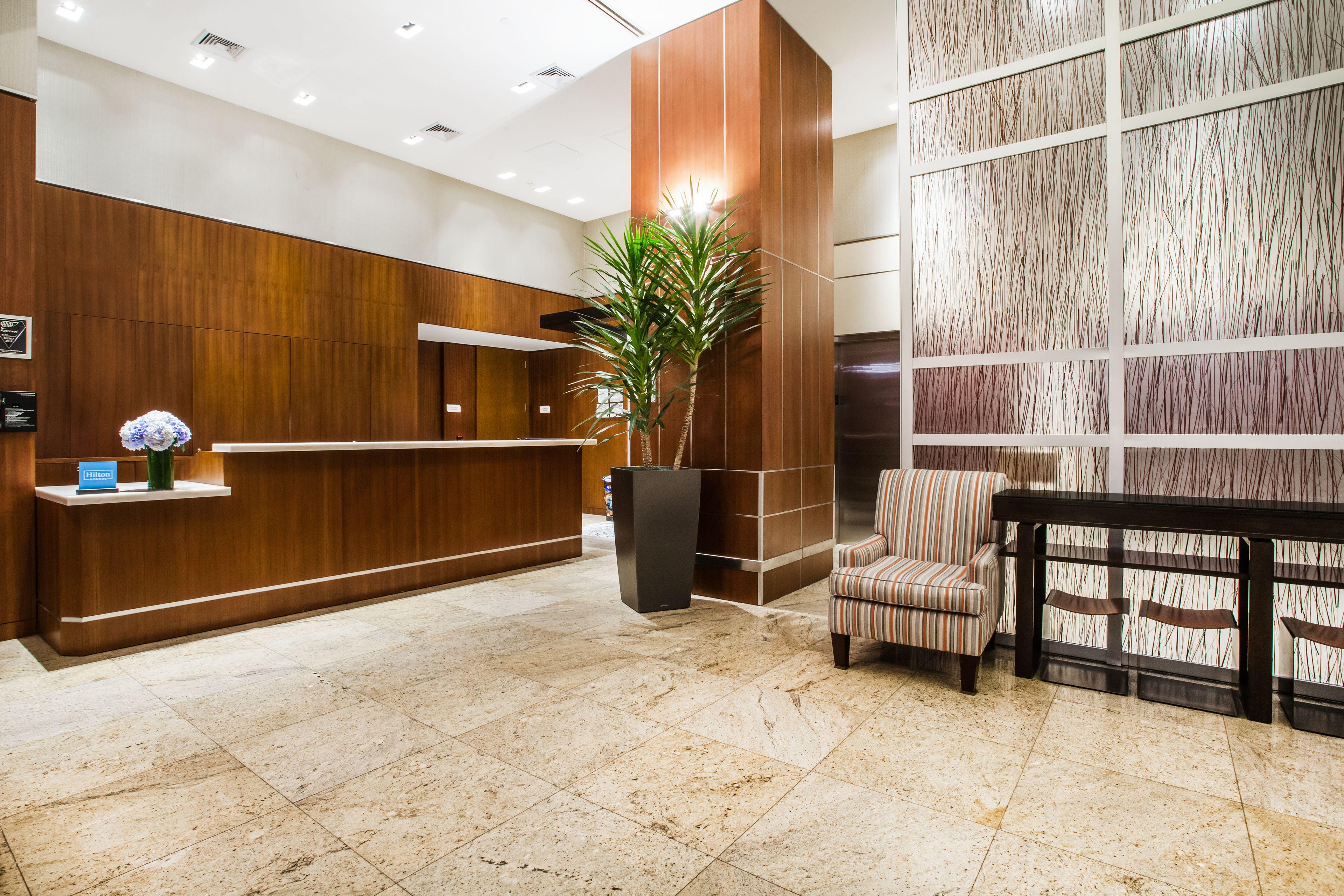 Hotel Hilton Garden West 35th Street New York