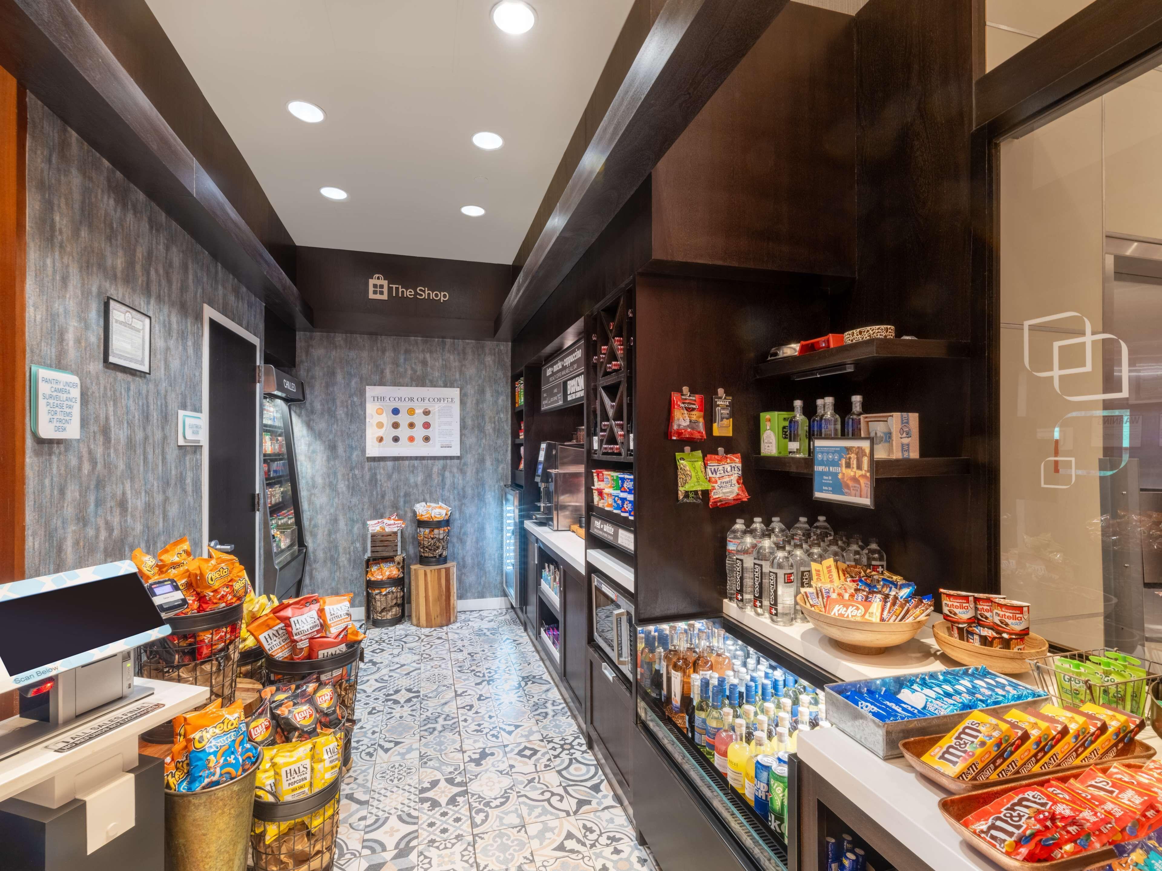 Hotel Hilton Garden West 35th Street